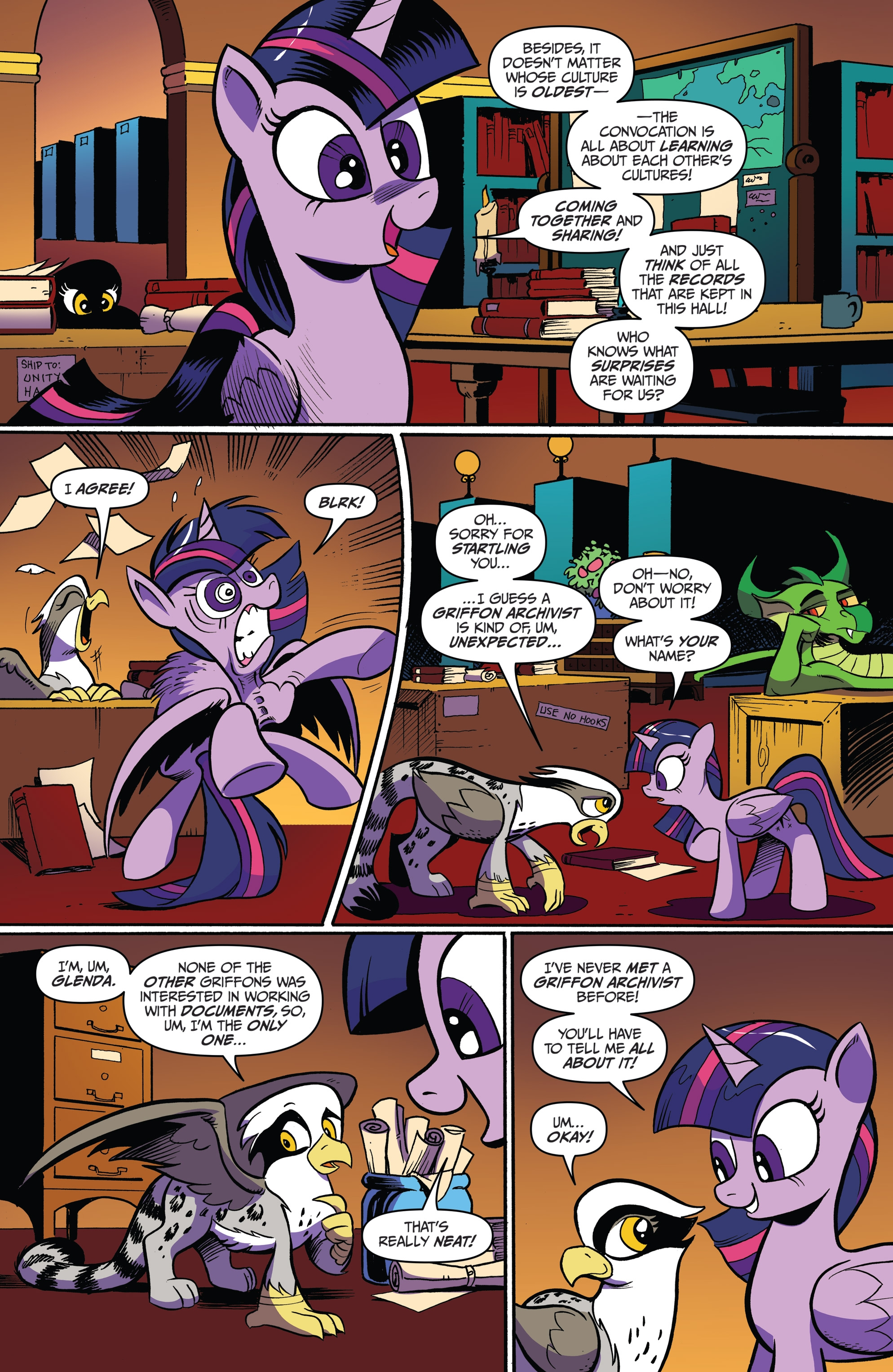 My Little Pony: Friendship Is Magic (2012-) issue 61 - Page 13