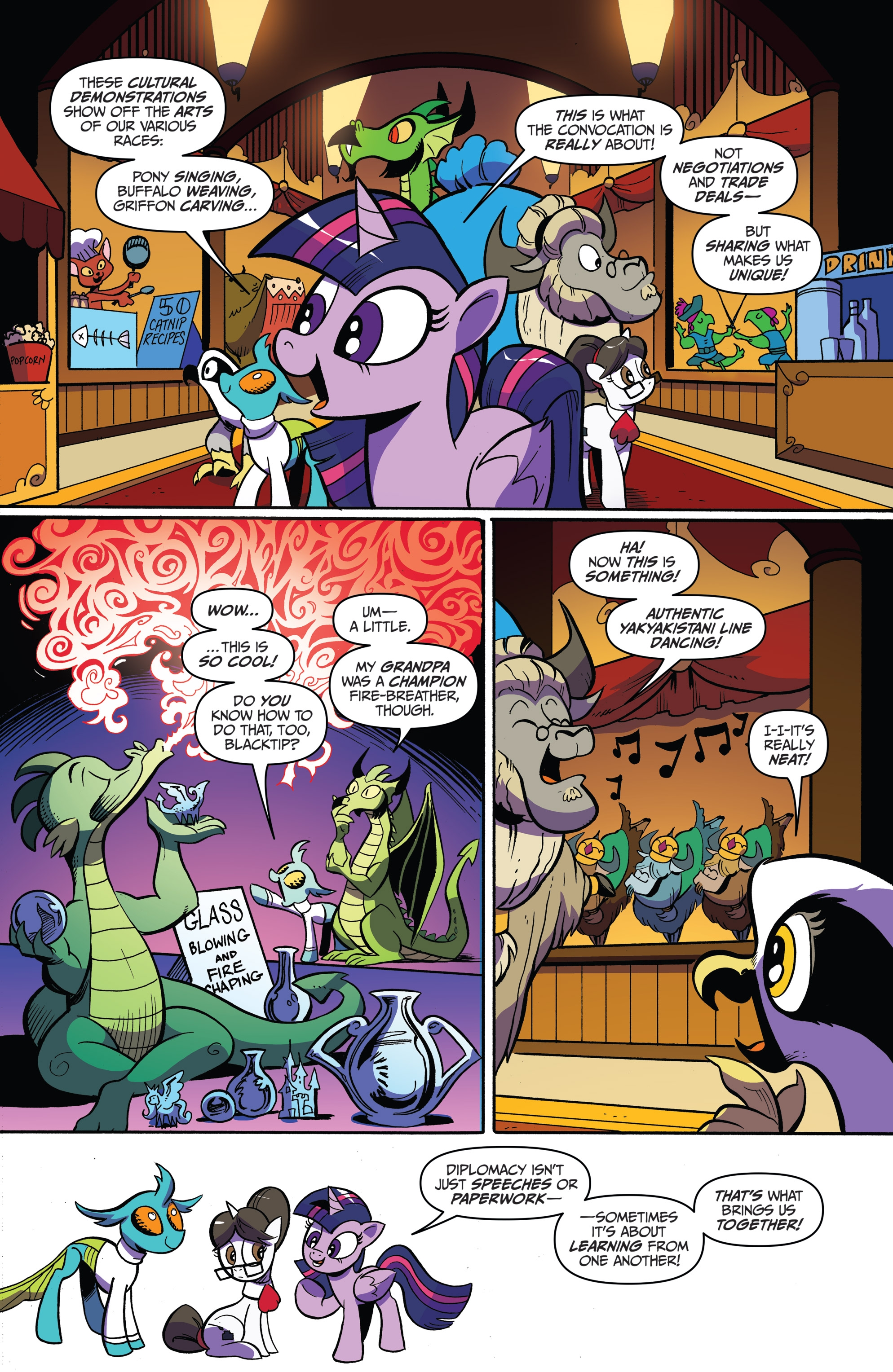 My Little Pony: Friendship Is Magic (2012-) issue 61 - Page 18