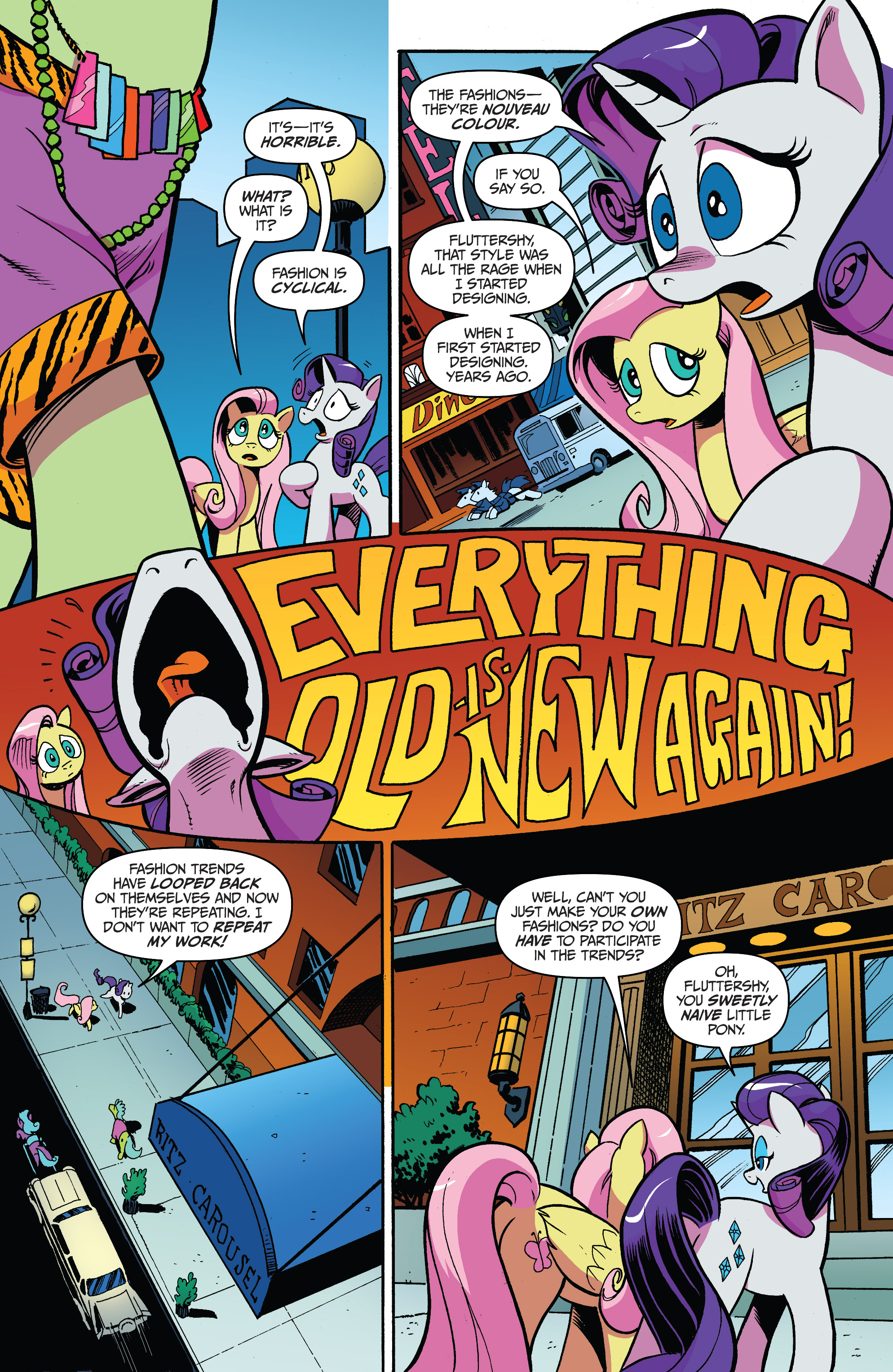 My Little Pony: Friendship Is Magic (2012-) issue 64 - Page 6