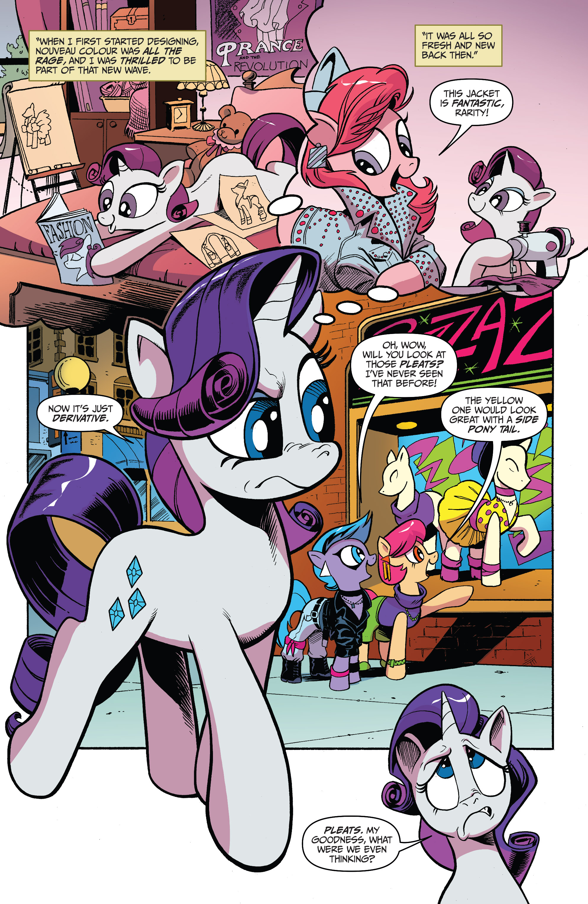 My Little Pony: Friendship Is Magic (2012-) issue 64 - Page 10