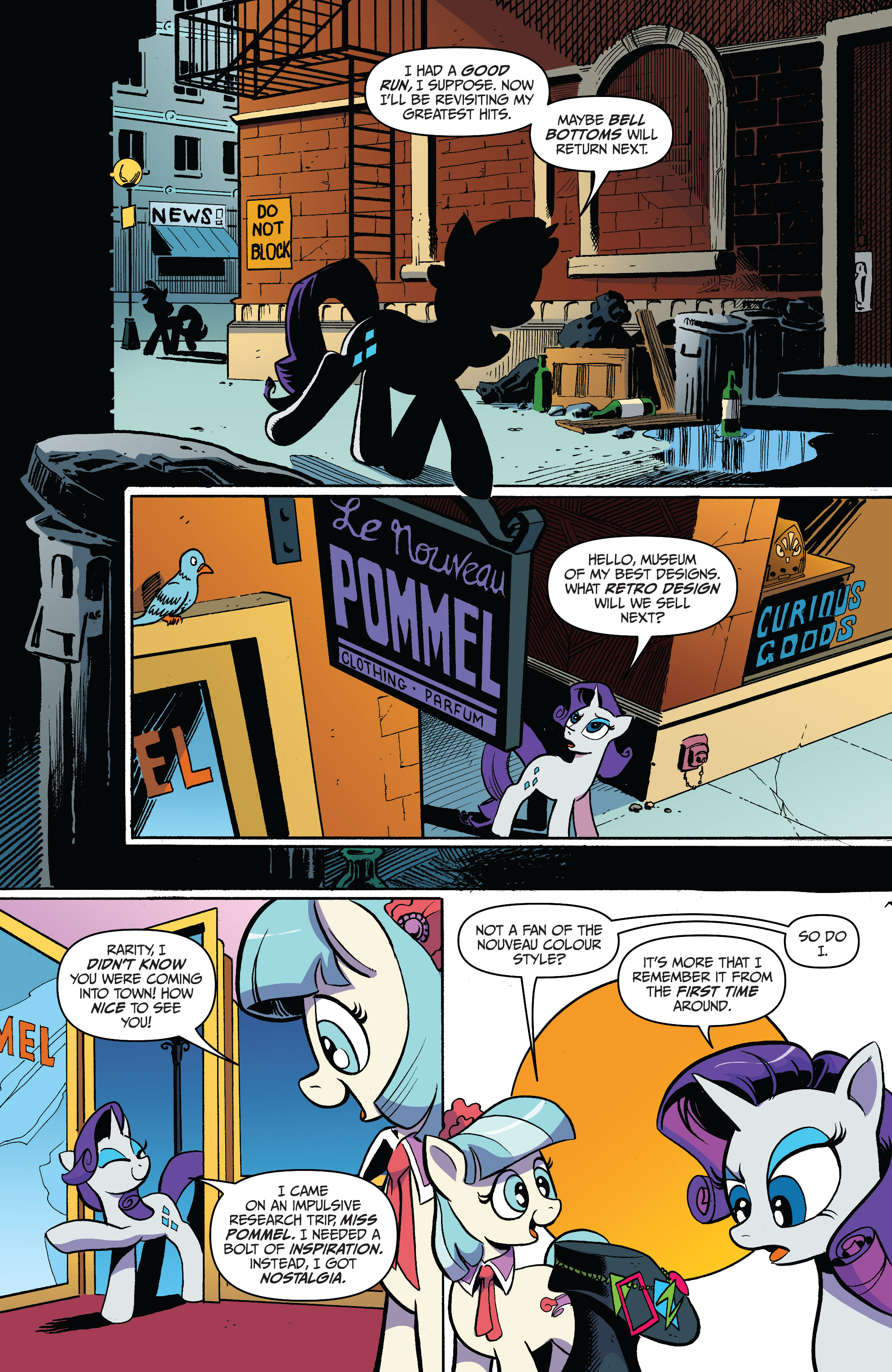 My Little Pony: Friendship Is Magic (2012-) issue 64 - Page 11