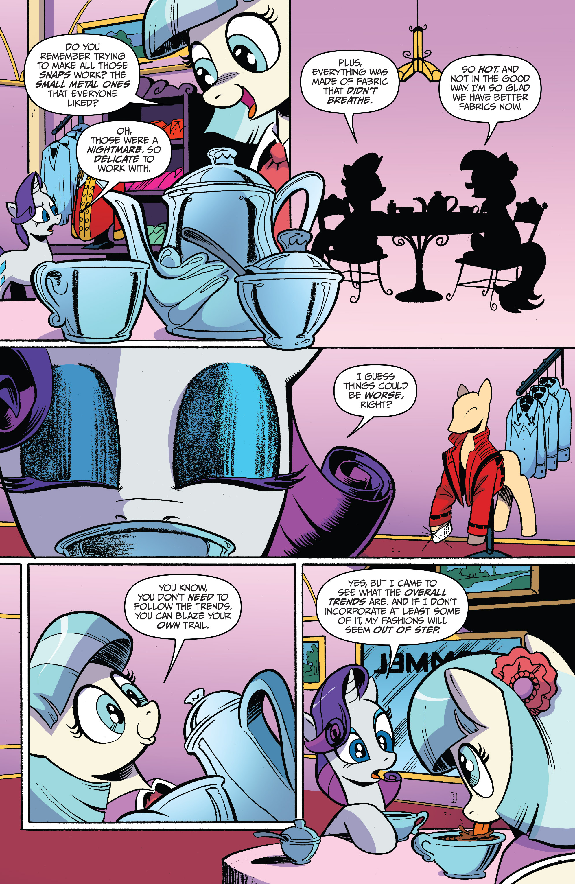 My Little Pony: Friendship Is Magic (2012-) issue 64 - Page 12