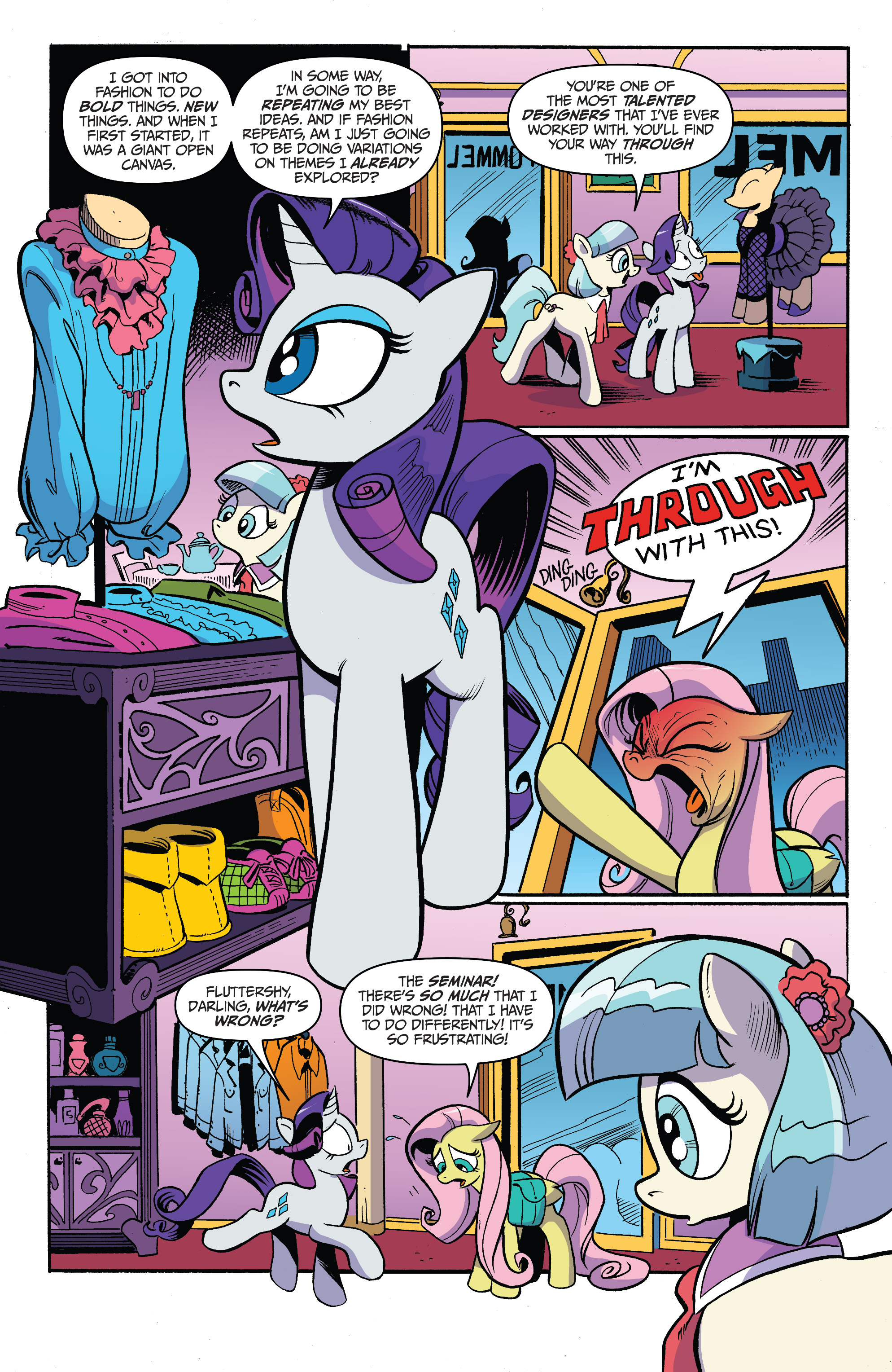 My Little Pony: Friendship Is Magic (2012-) issue 64 - Page 13