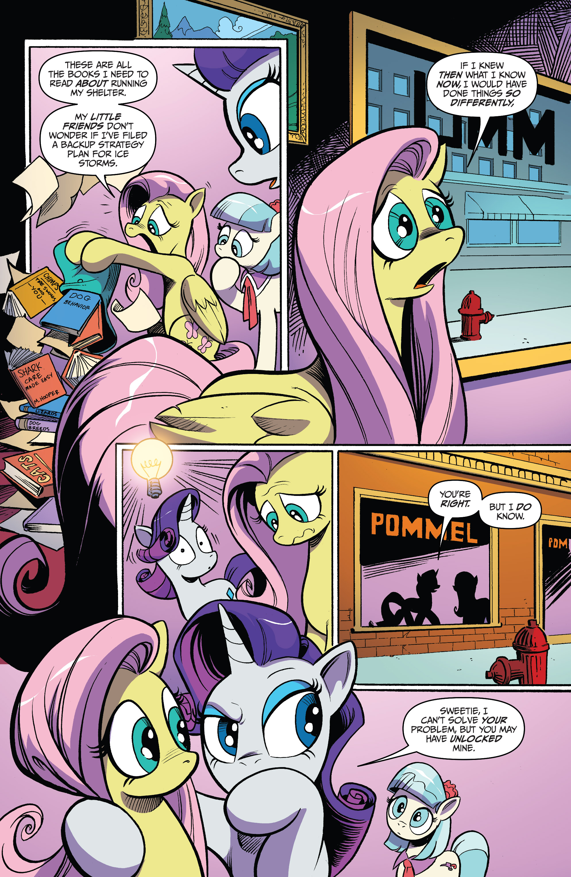 My Little Pony: Friendship Is Magic (2012-) issue 64 - Page 14