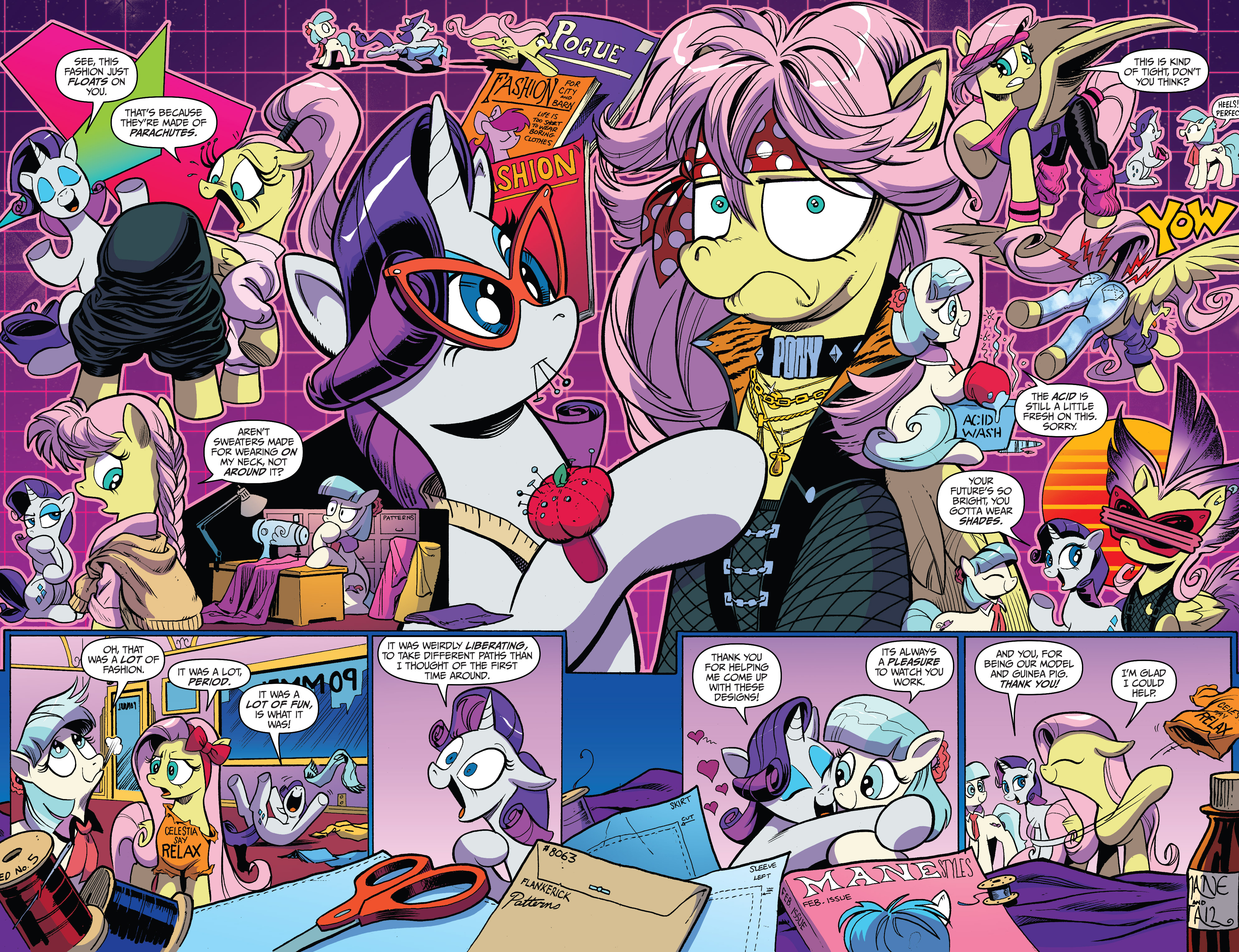 My Little Pony: Friendship Is Magic (2012-) issue 64 - Page 16