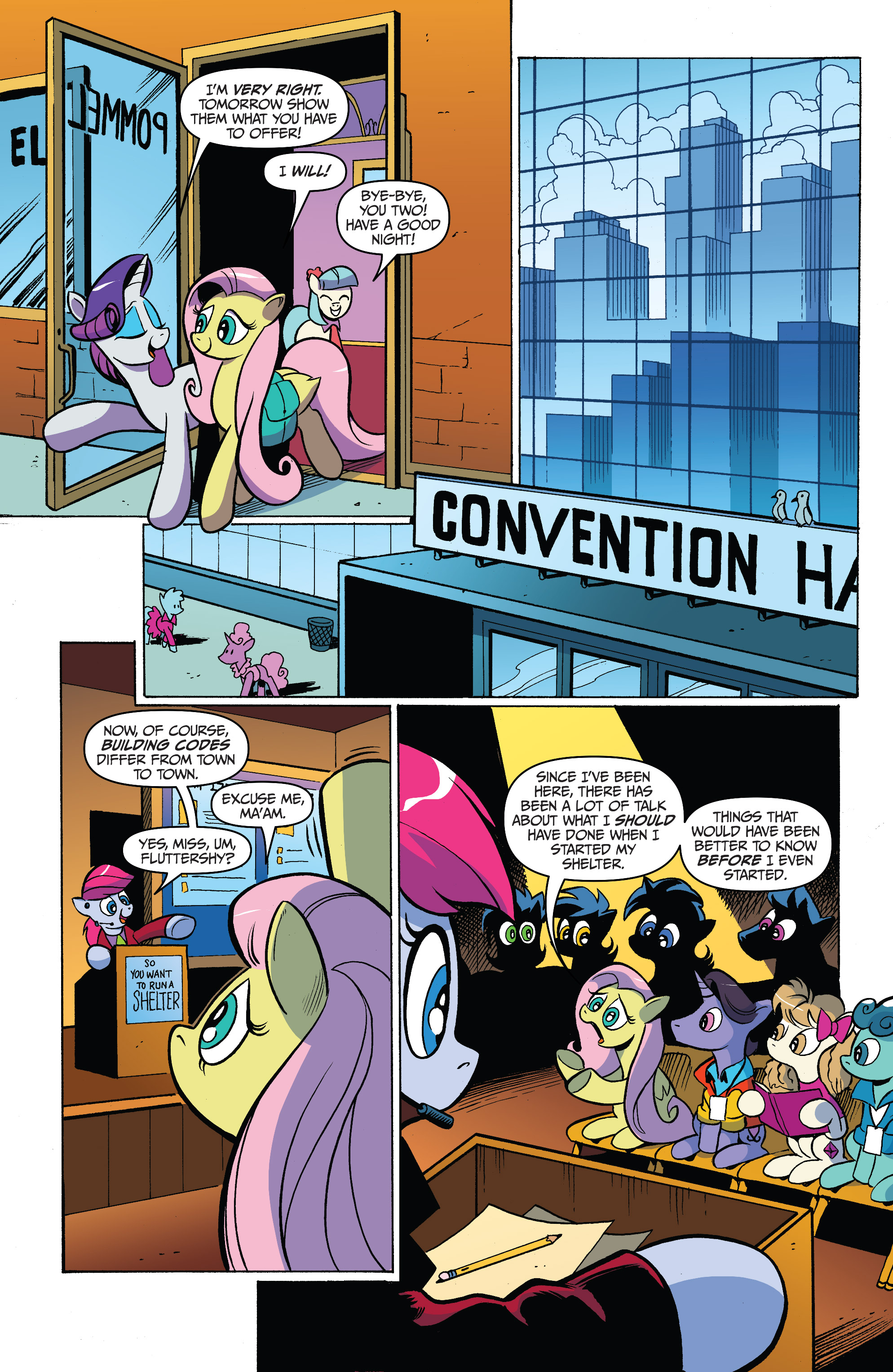 My Little Pony: Friendship Is Magic (2012-) issue 64 - Page 18