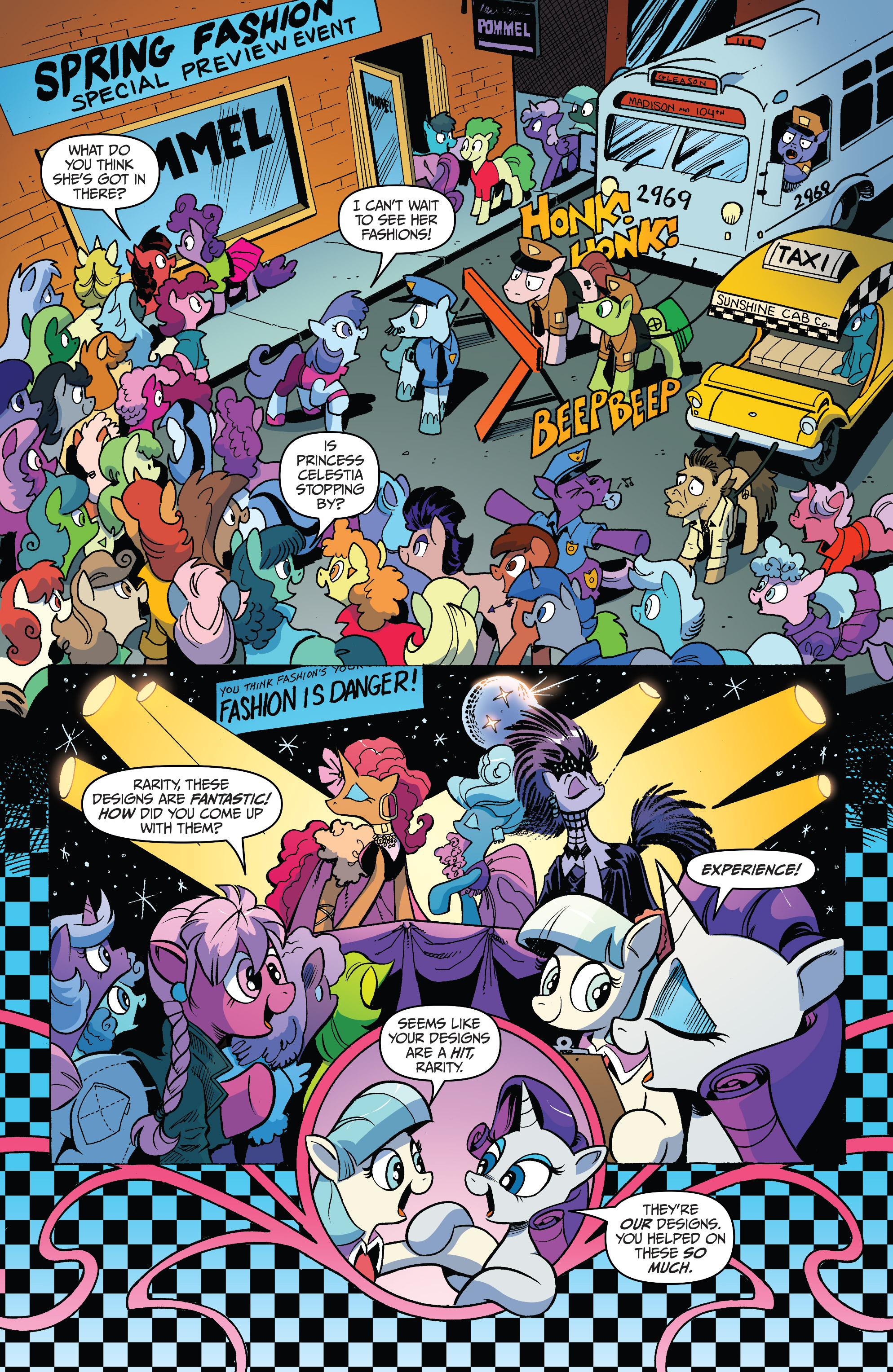 My Little Pony: Friendship Is Magic (2012-) issue 64 - Page 20