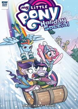 My Little Pony Holiday Special 2017