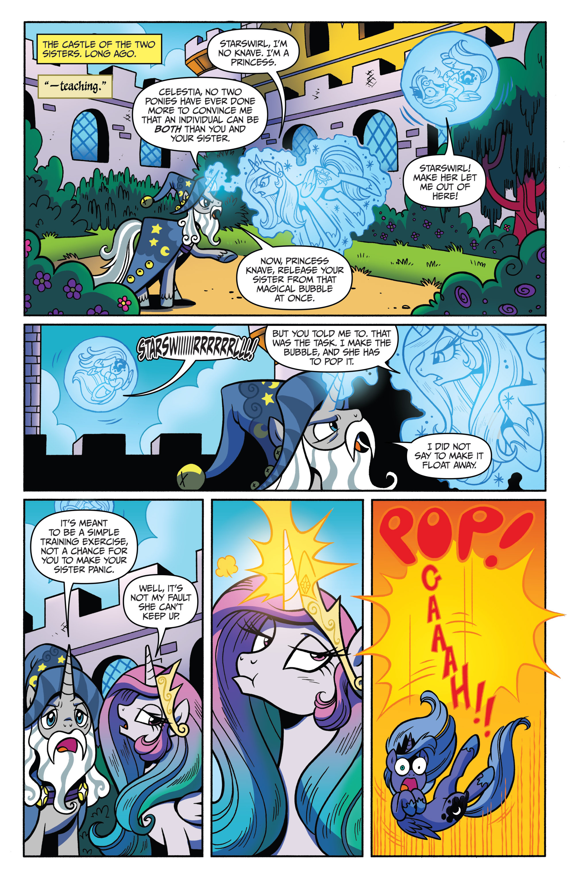 My Little Pony: Legends of Magic (2017) issue 1 - Page 6