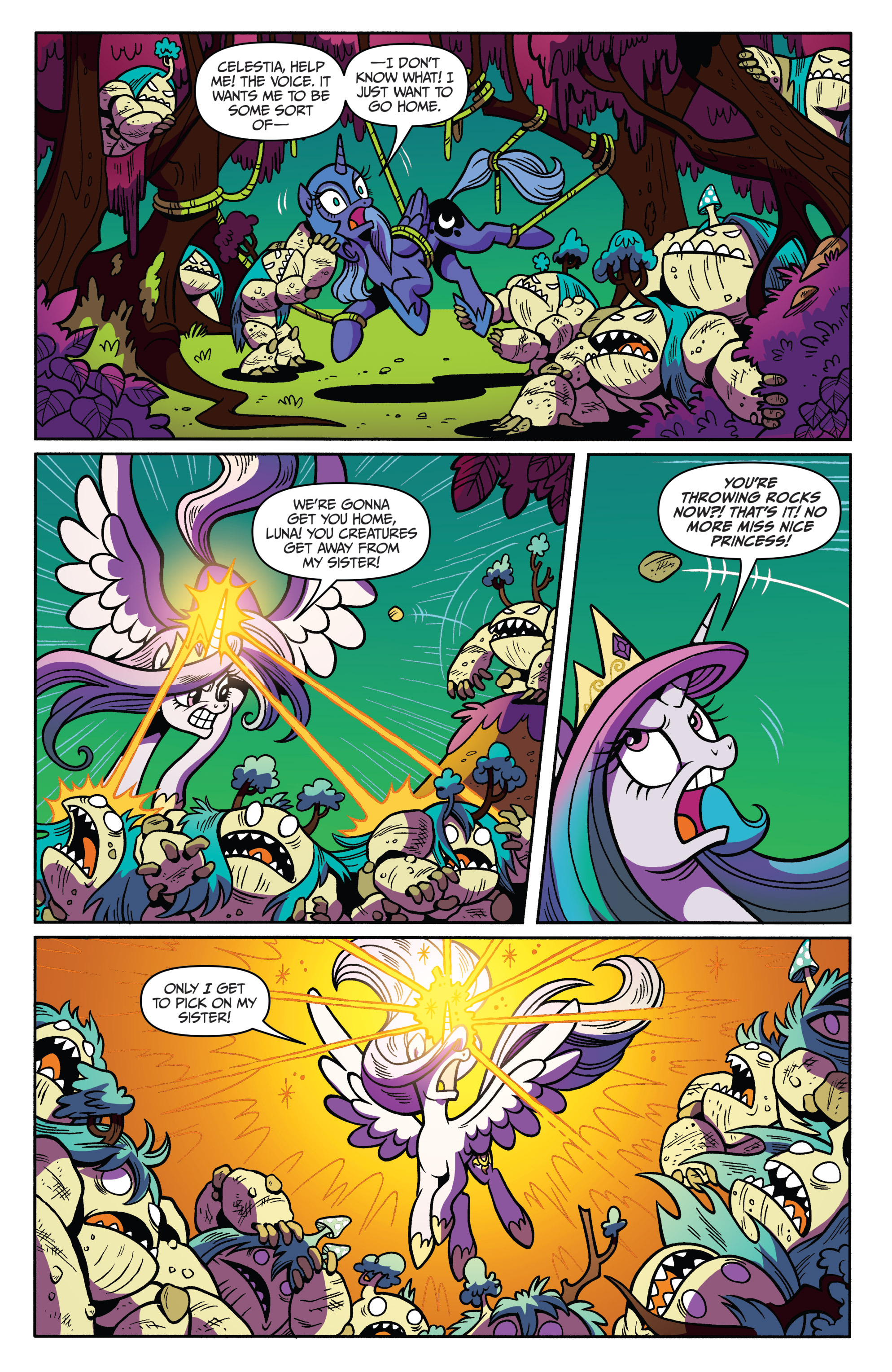 My Little Pony: Legends of Magic (2017) issue 1 - Page 16