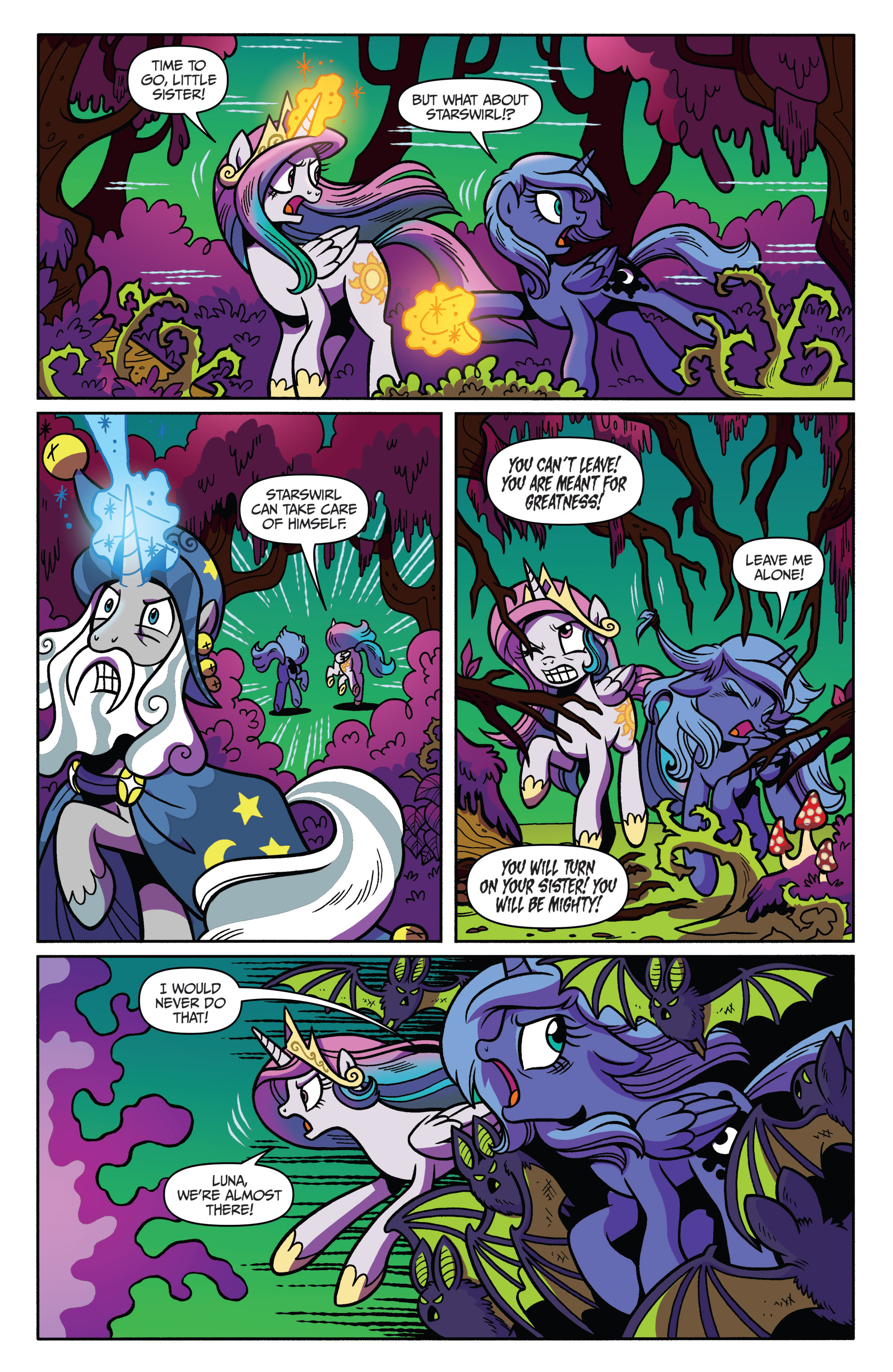 My Little Pony: Legends of Magic (2017) issue 1 - Page 20