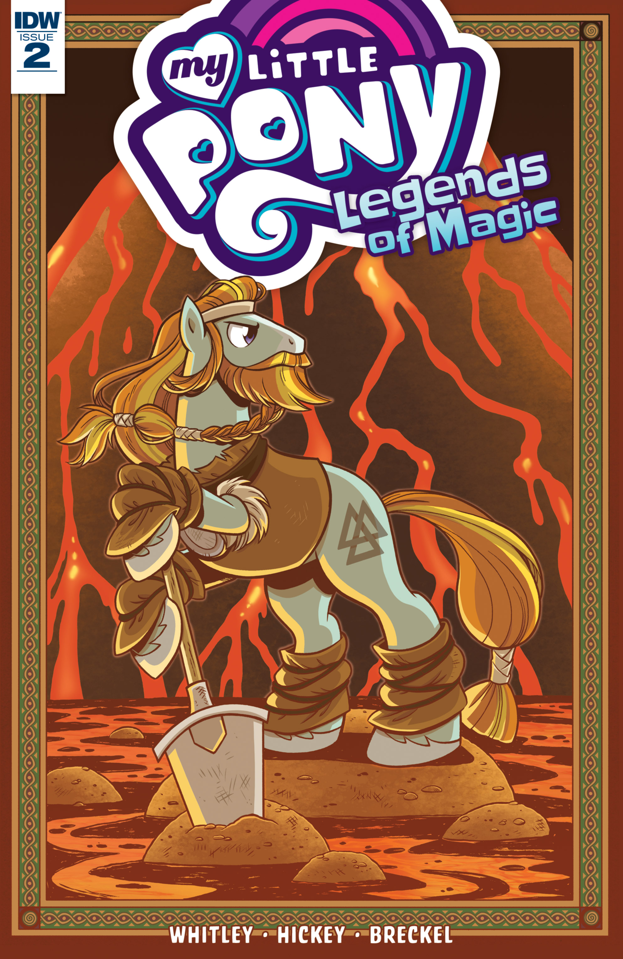 My Little Pony: Legends of Magic (2017)-My Little Pony: Legends of Magic (2017) #2