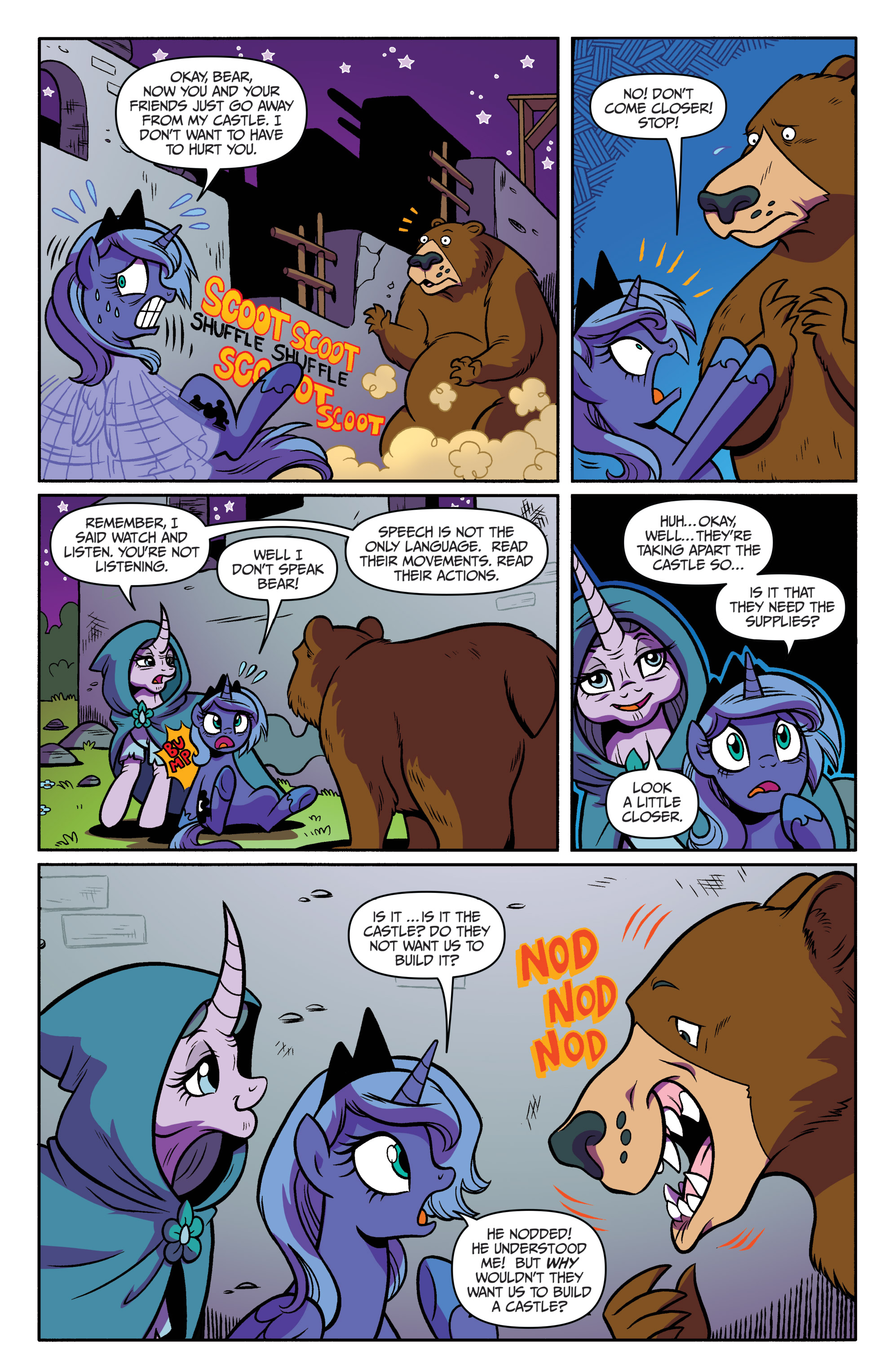 My Little Pony: Legends of Magic (2017) issue 3 - Page 15