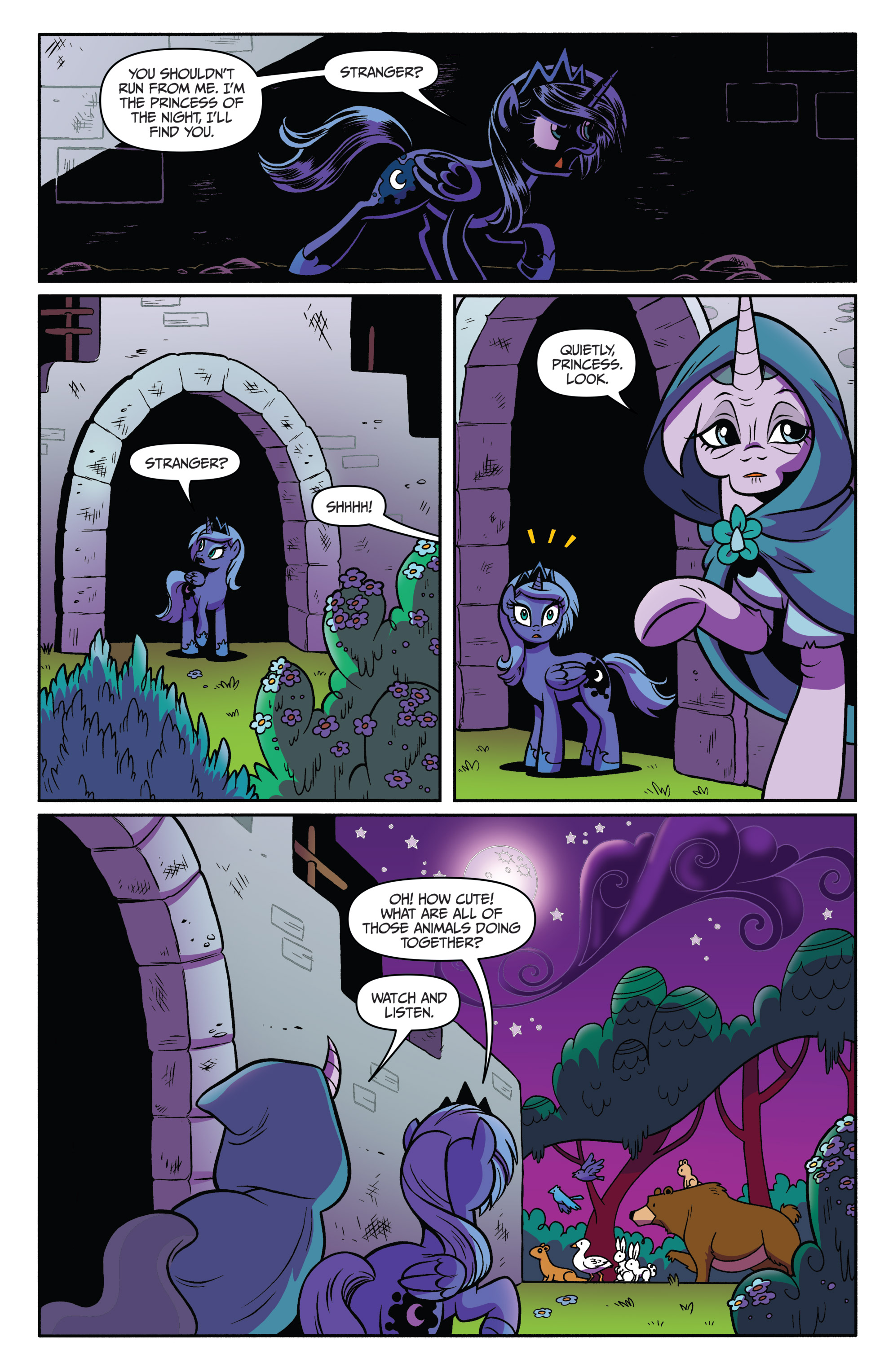 <{ $series->title }} issue 3 - Page 19