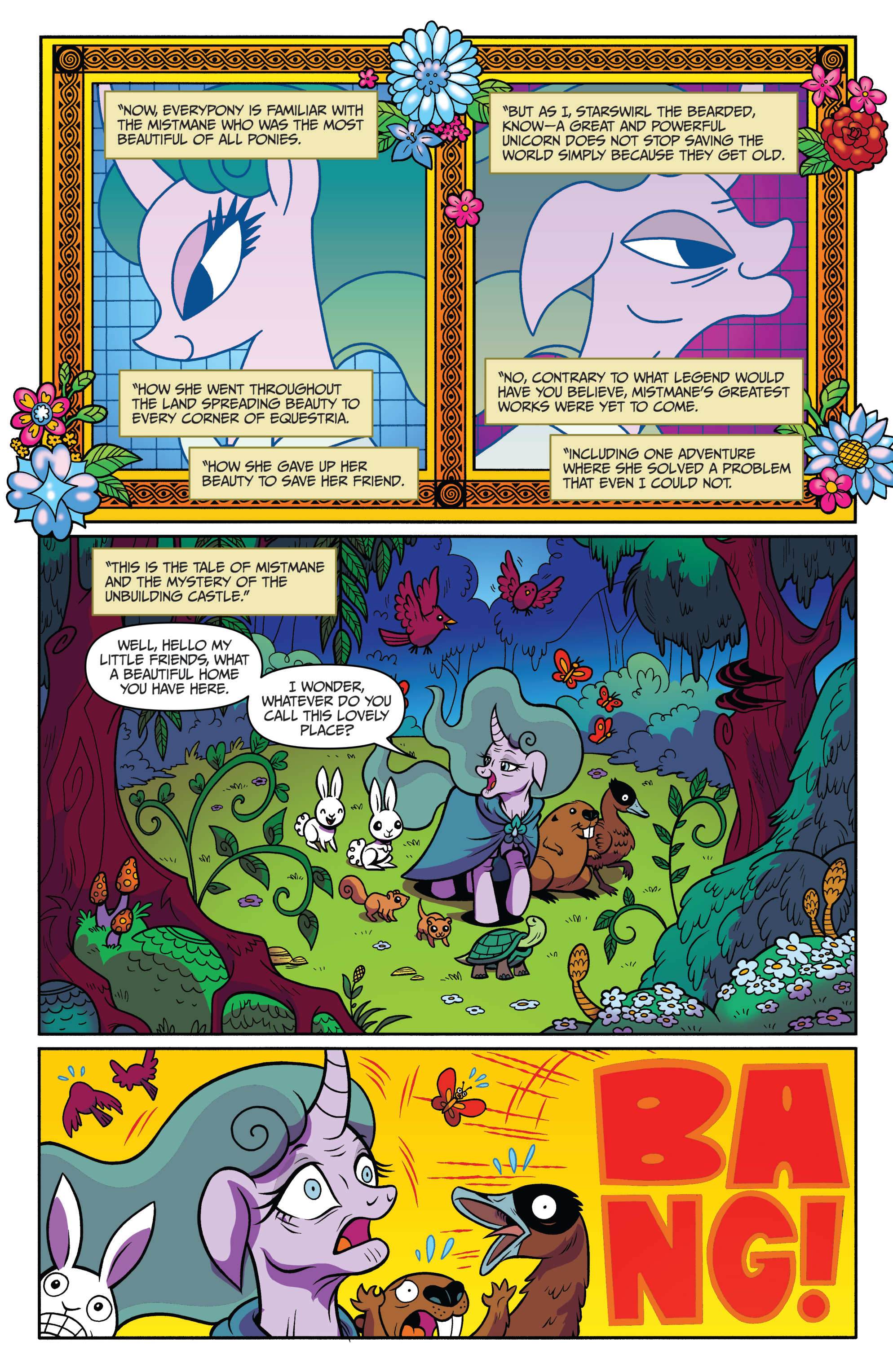 My Little Pony: Legends of Magic (2017) issue 3 - Page 25