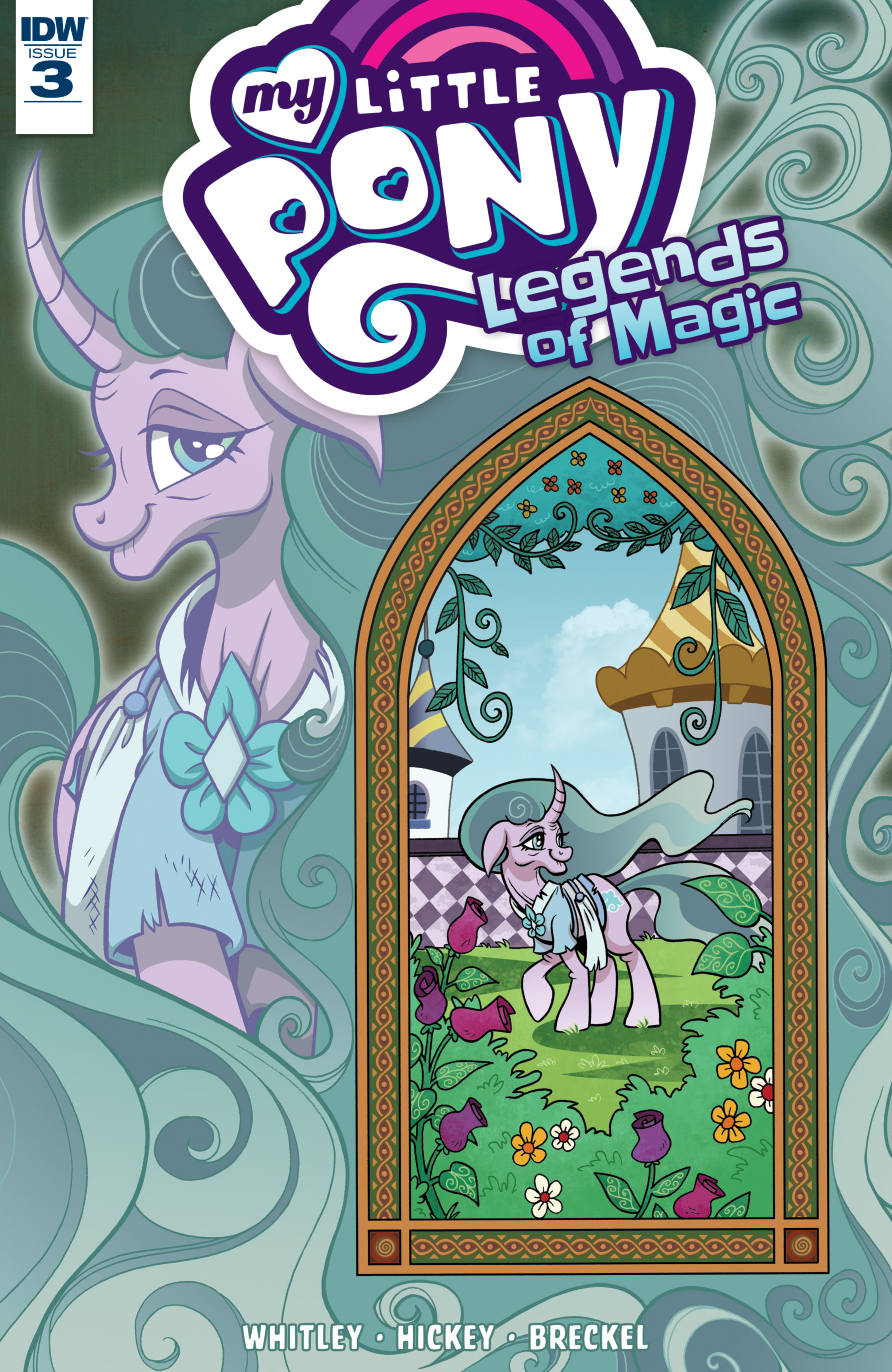 My Little Pony: Legends of Magic (2017) issue 3 - Page 29