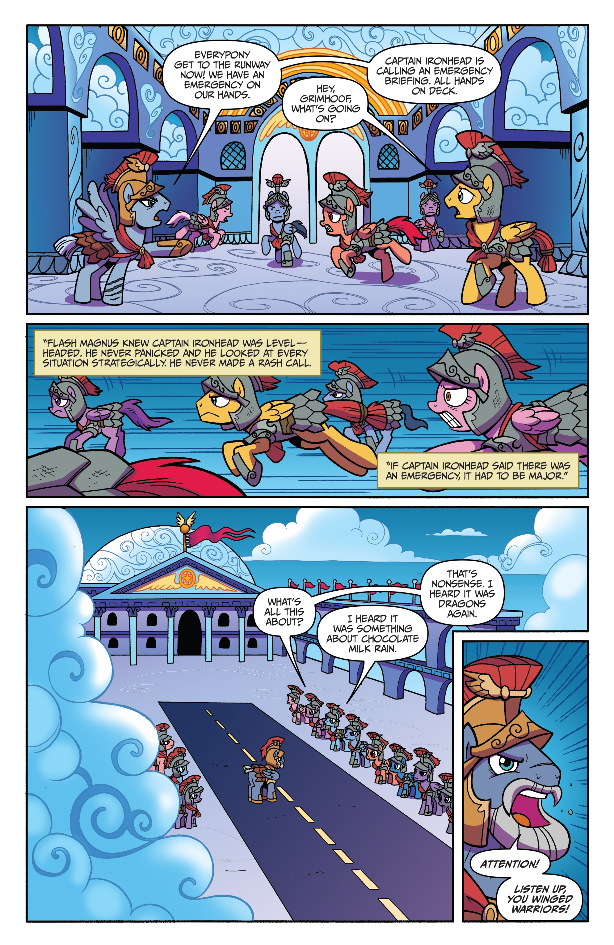 My Little Pony: Legends of Magic (2017) issue 4 - Page 6