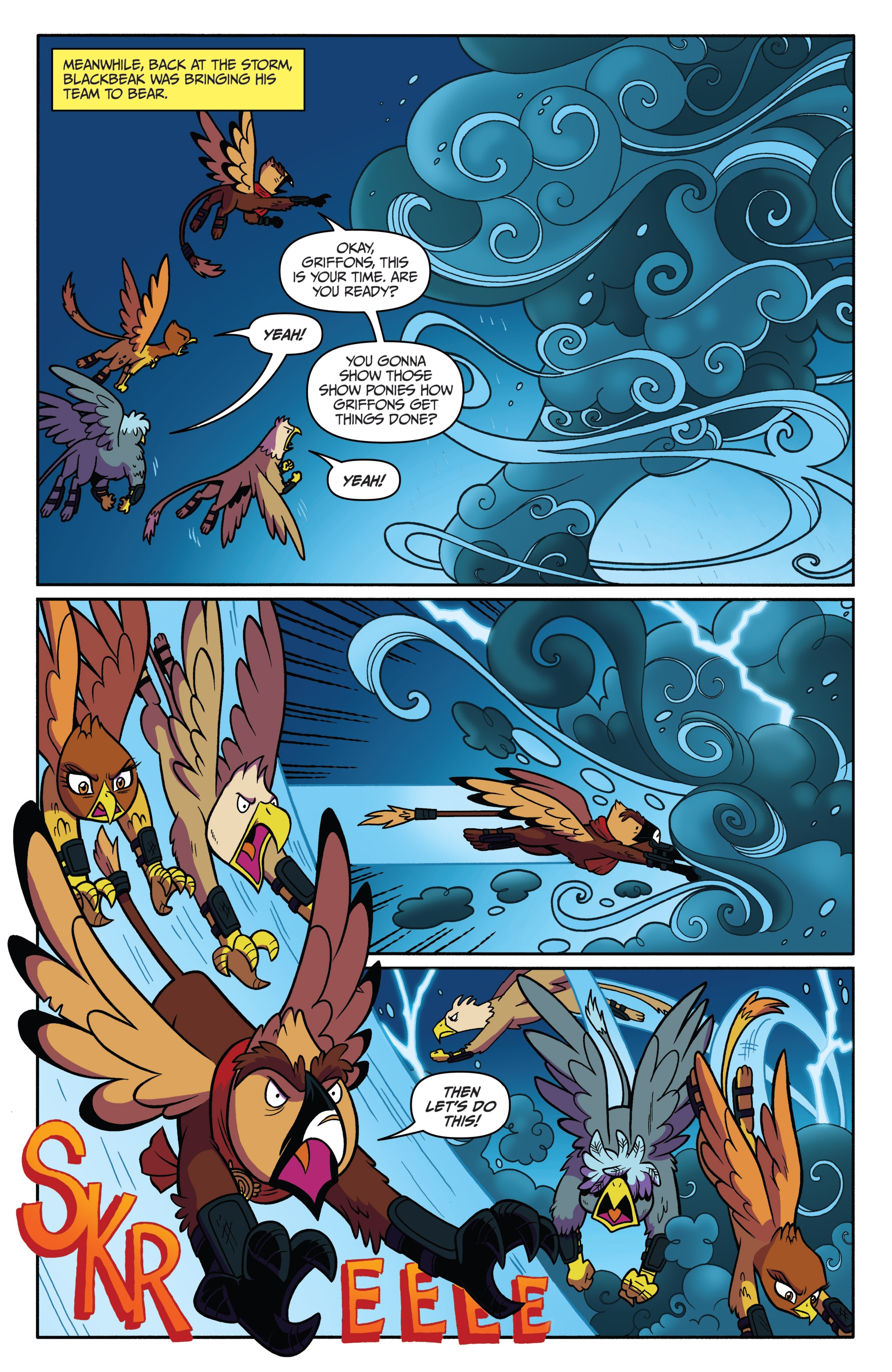 My Little Pony: Legends of Magic (2017) issue 4 - Page 13