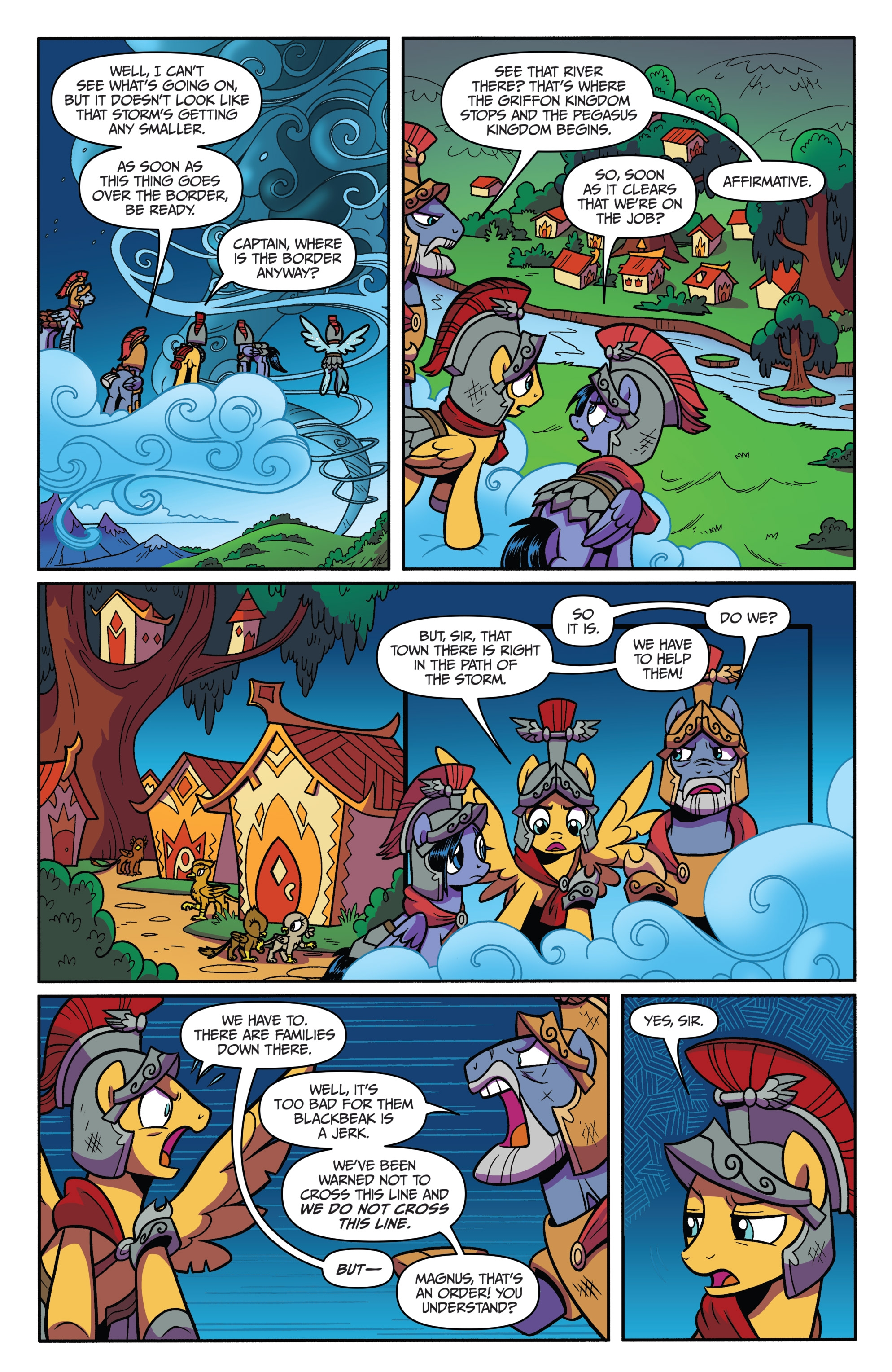 My Little Pony: Legends of Magic (2017) issue 4 - Page 15