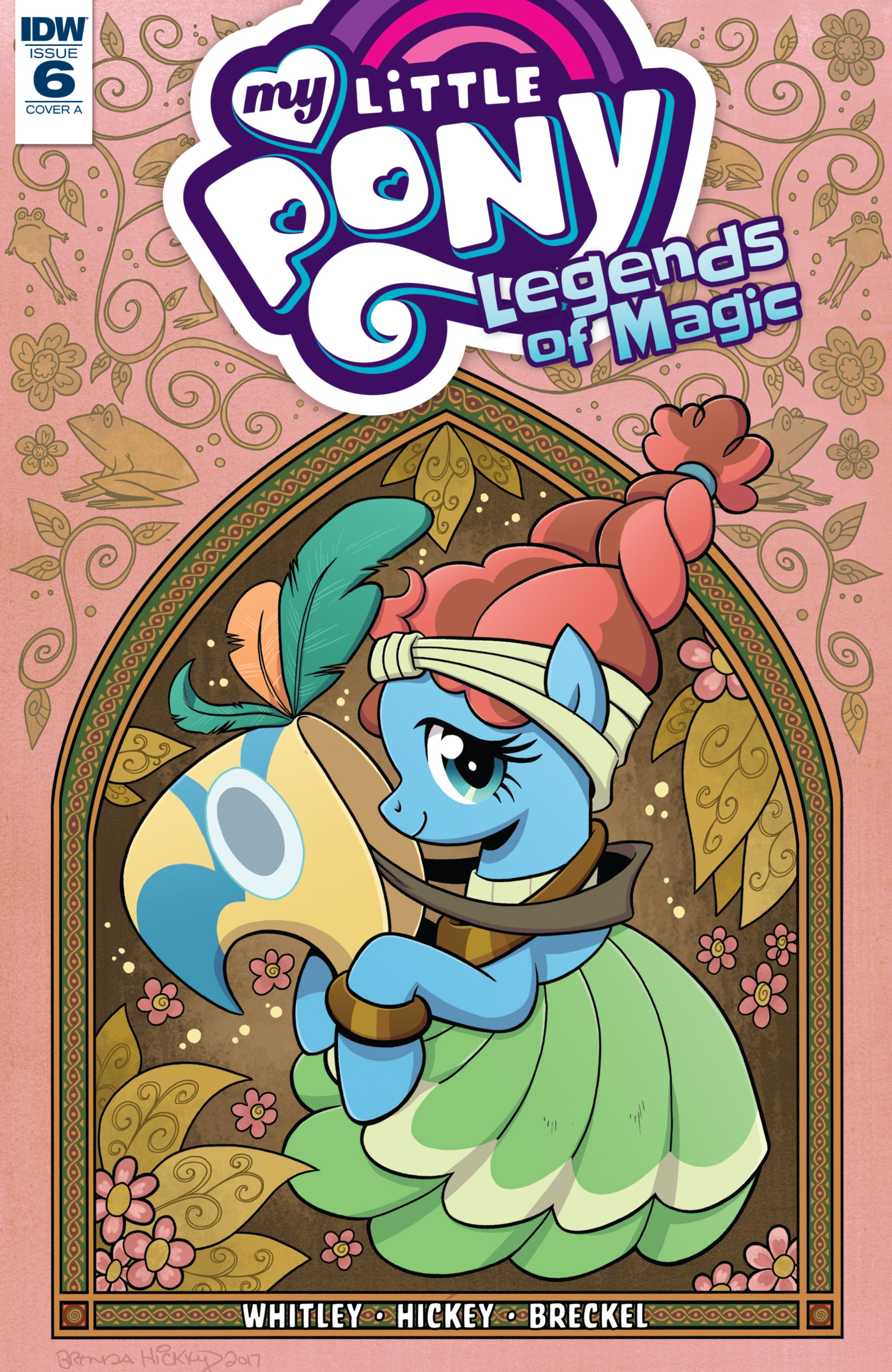 My Little Pony: Legends of Magic (2017)-My Little Pony: Legends of Magic (2017) #6