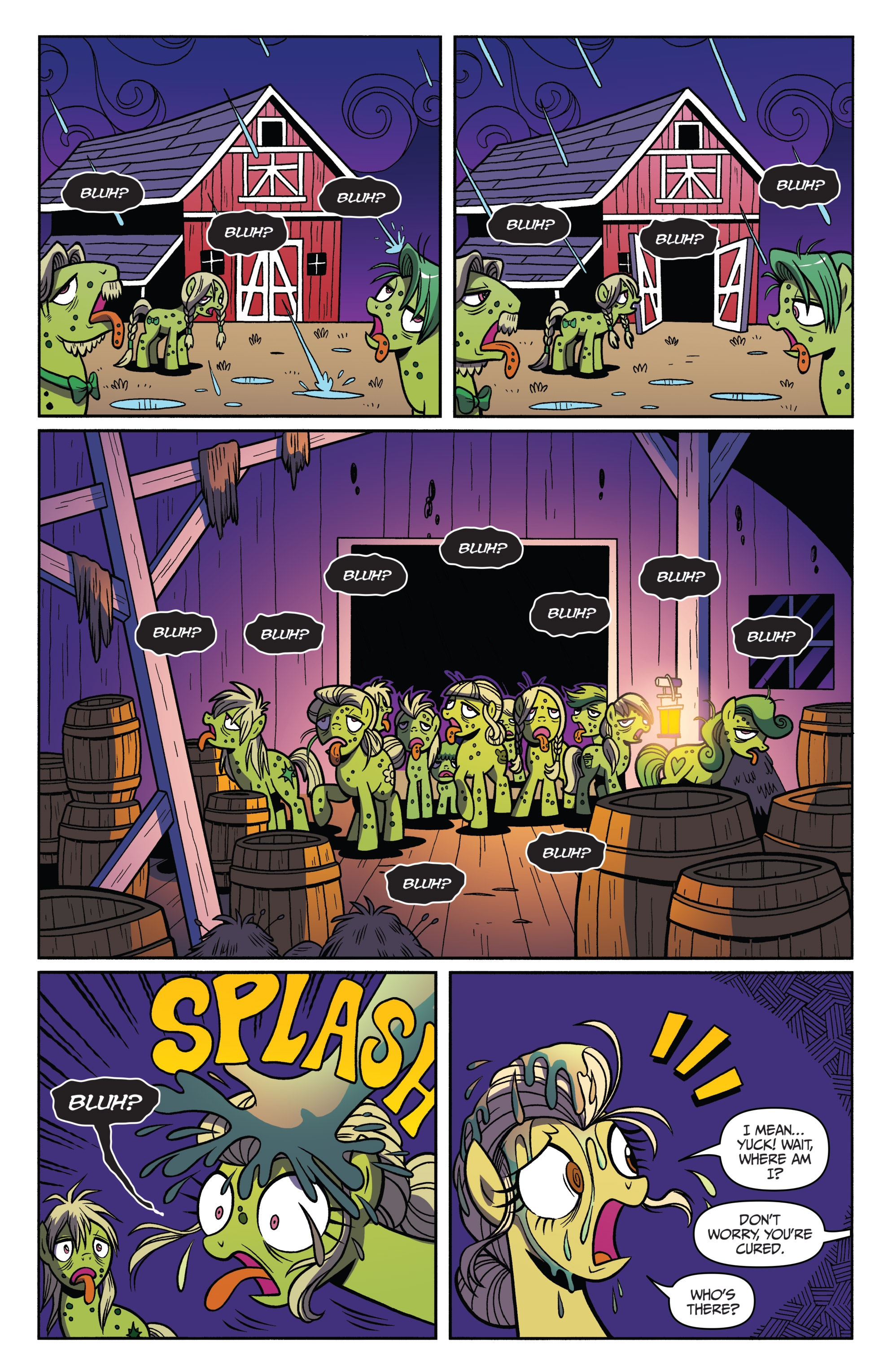 My Little Pony: Legends of Magic (2017) issue 6 - Page 18