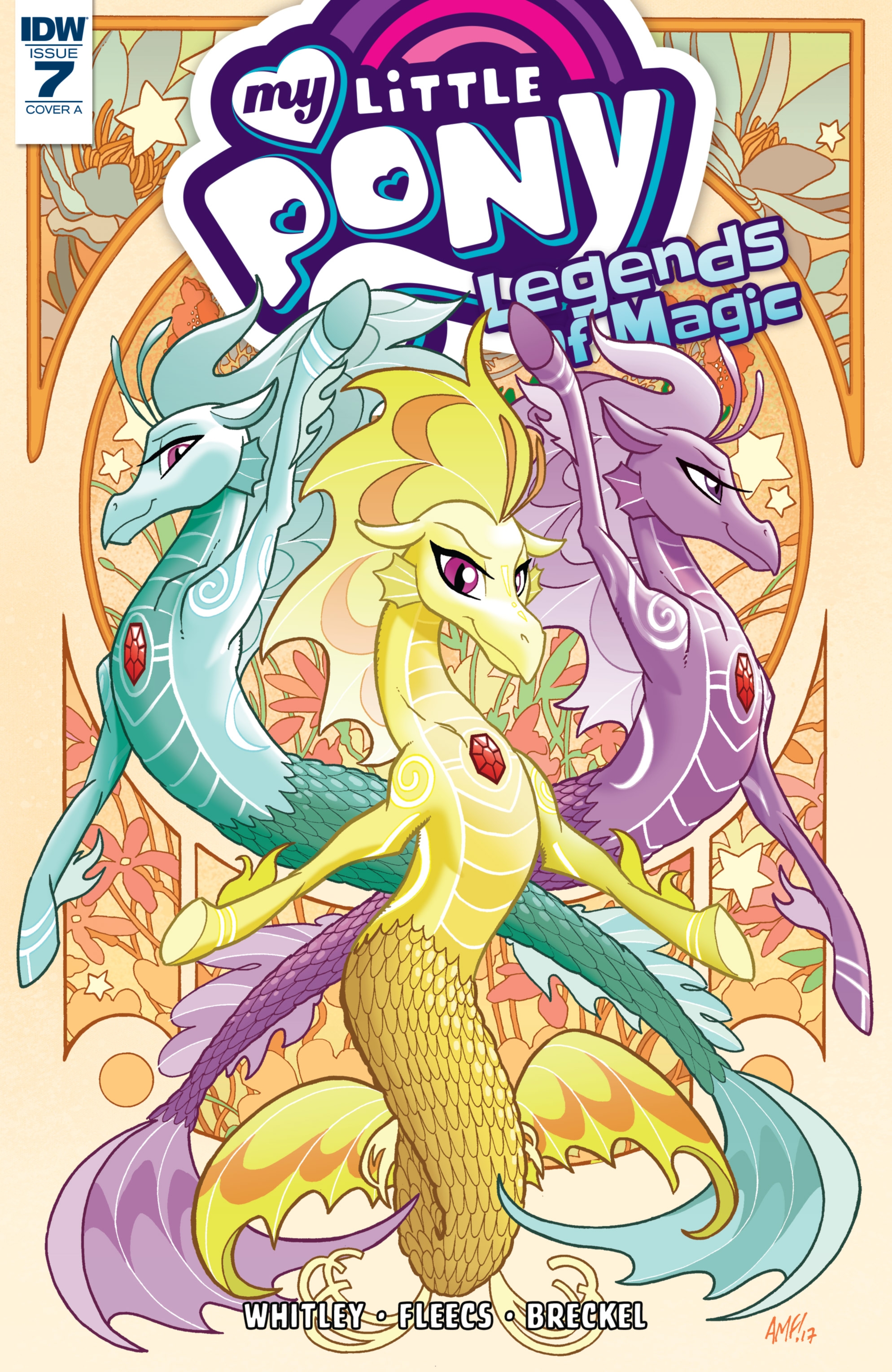 My Little Pony: Legends of Magic (2017)-My Little Pony: Legends of Magic (2017) #7