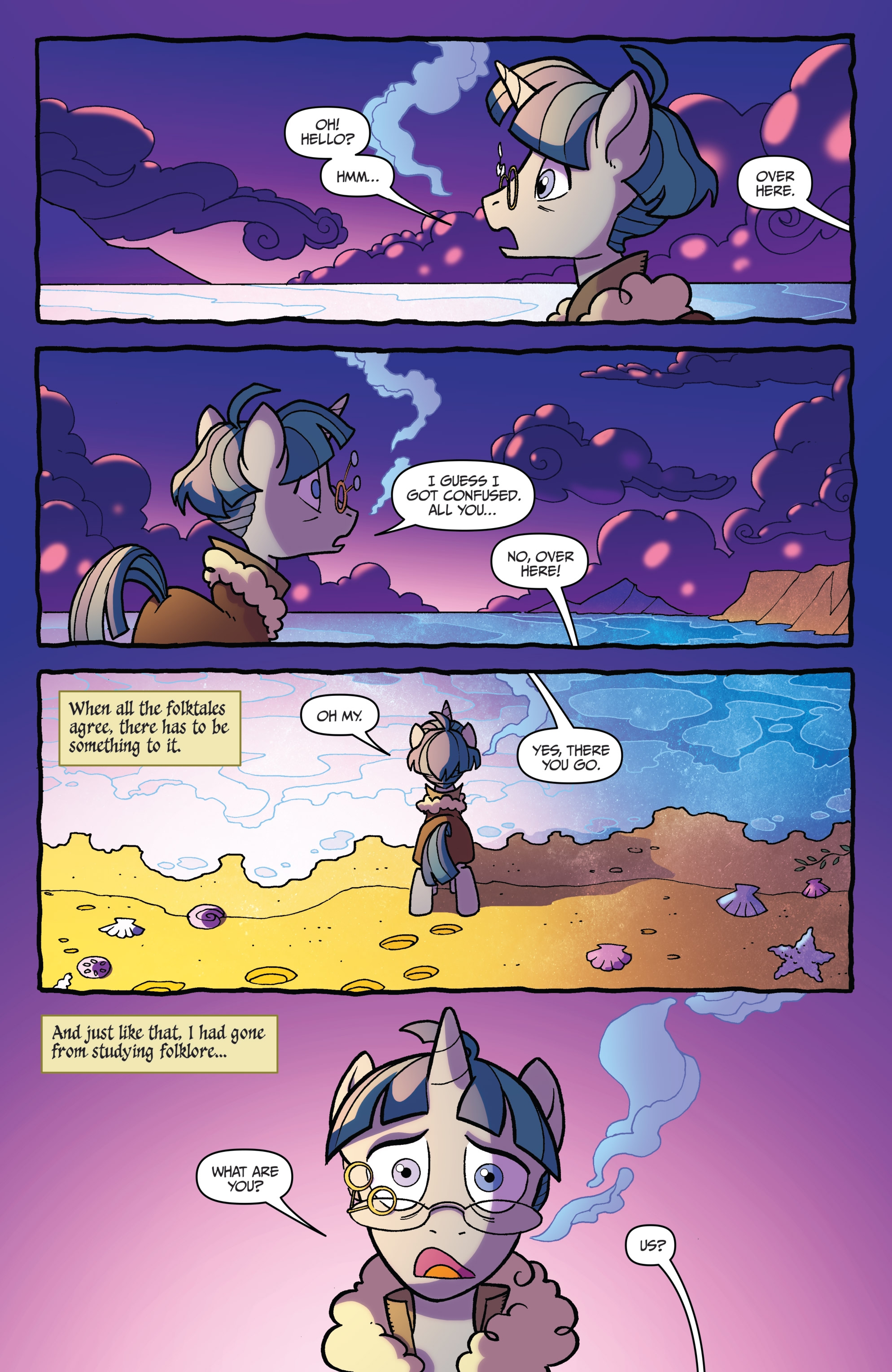 My Little Pony: Legends of Magic (2017) issue 7 - Page 8