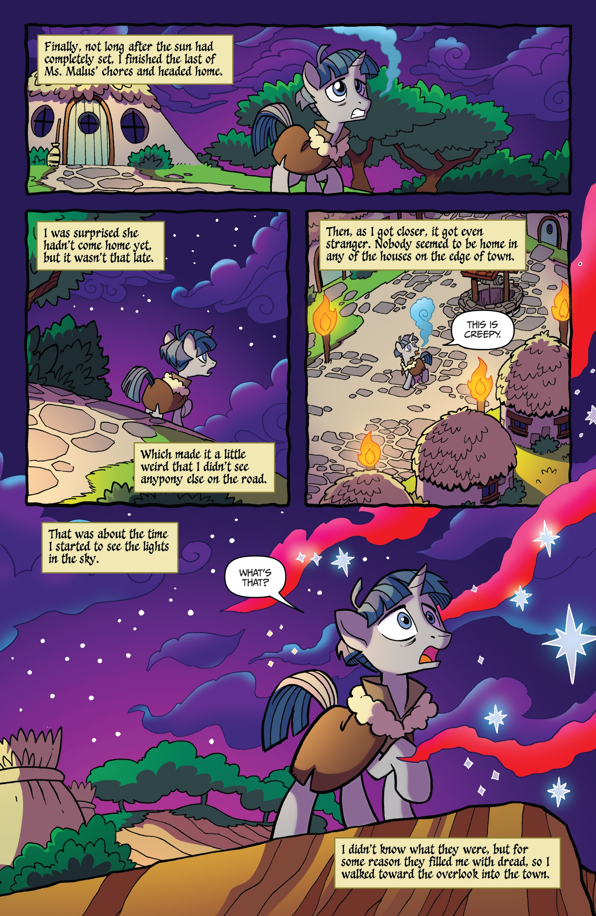 My Little Pony: Legends of Magic (2017) issue 7 - Page 15