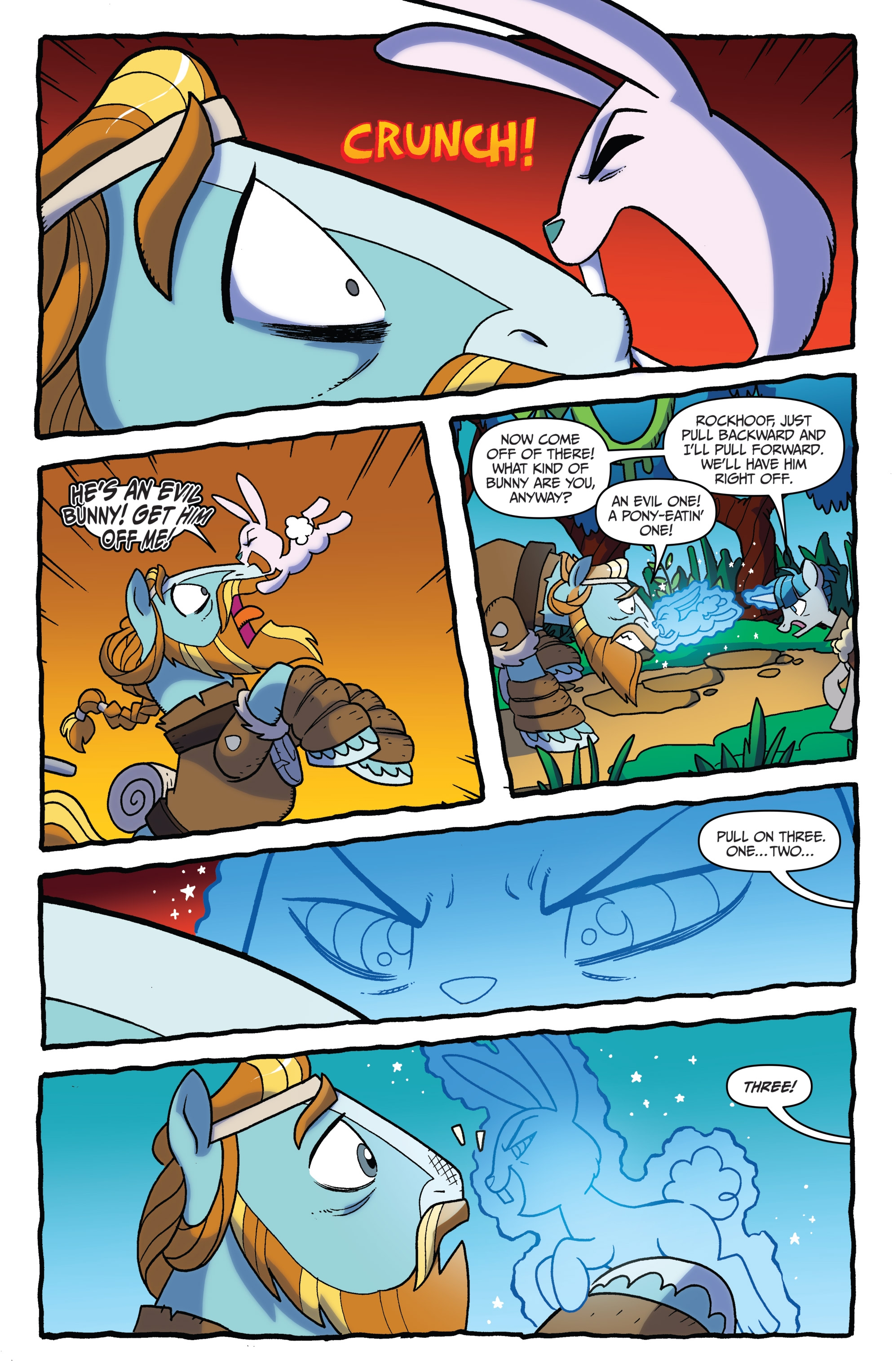 My Little Pony: Legends of Magic (2017) issue 8 - Page 14