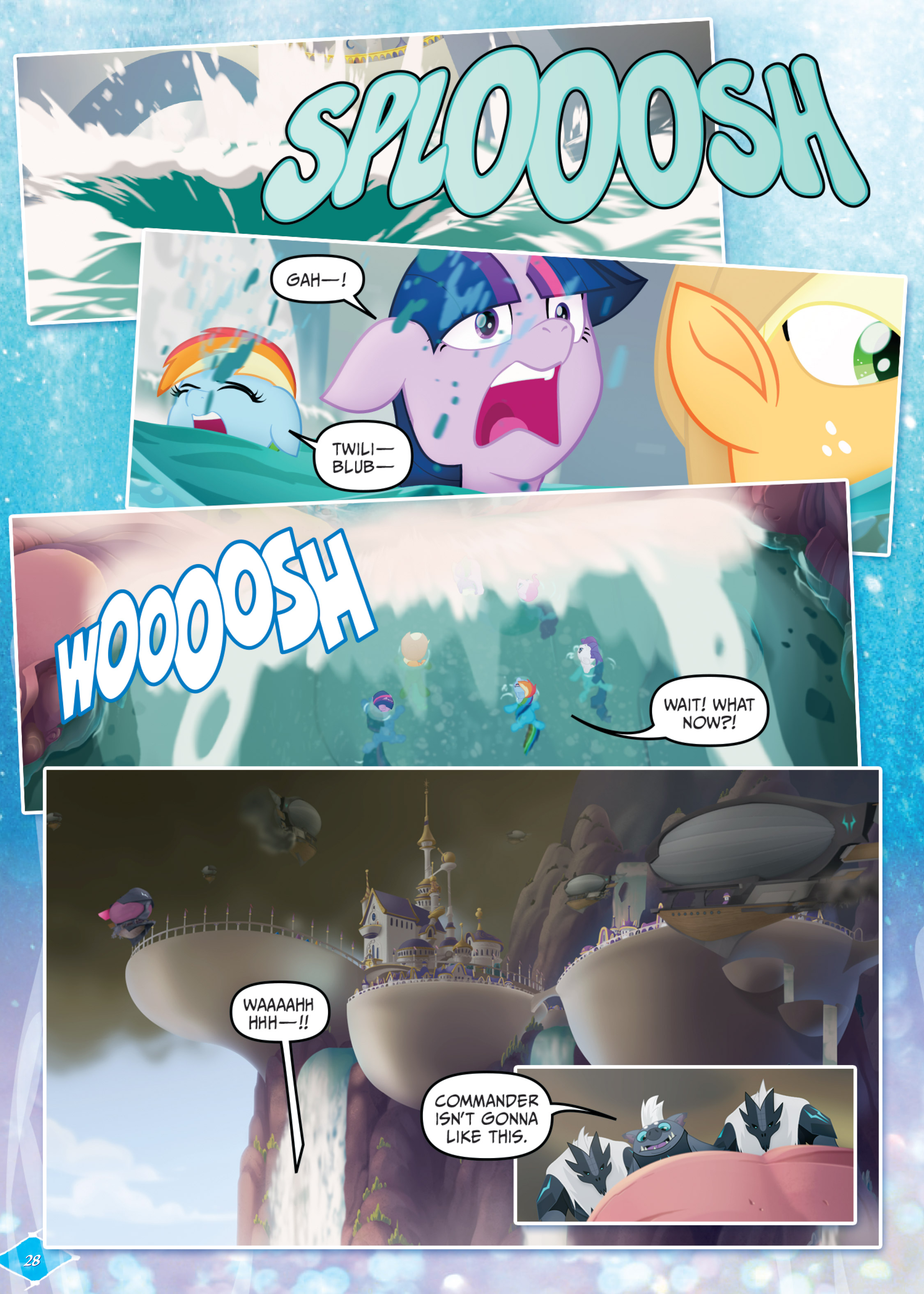 My Little Pony: Movie Adaptation (2017) issue 1 - Page 26