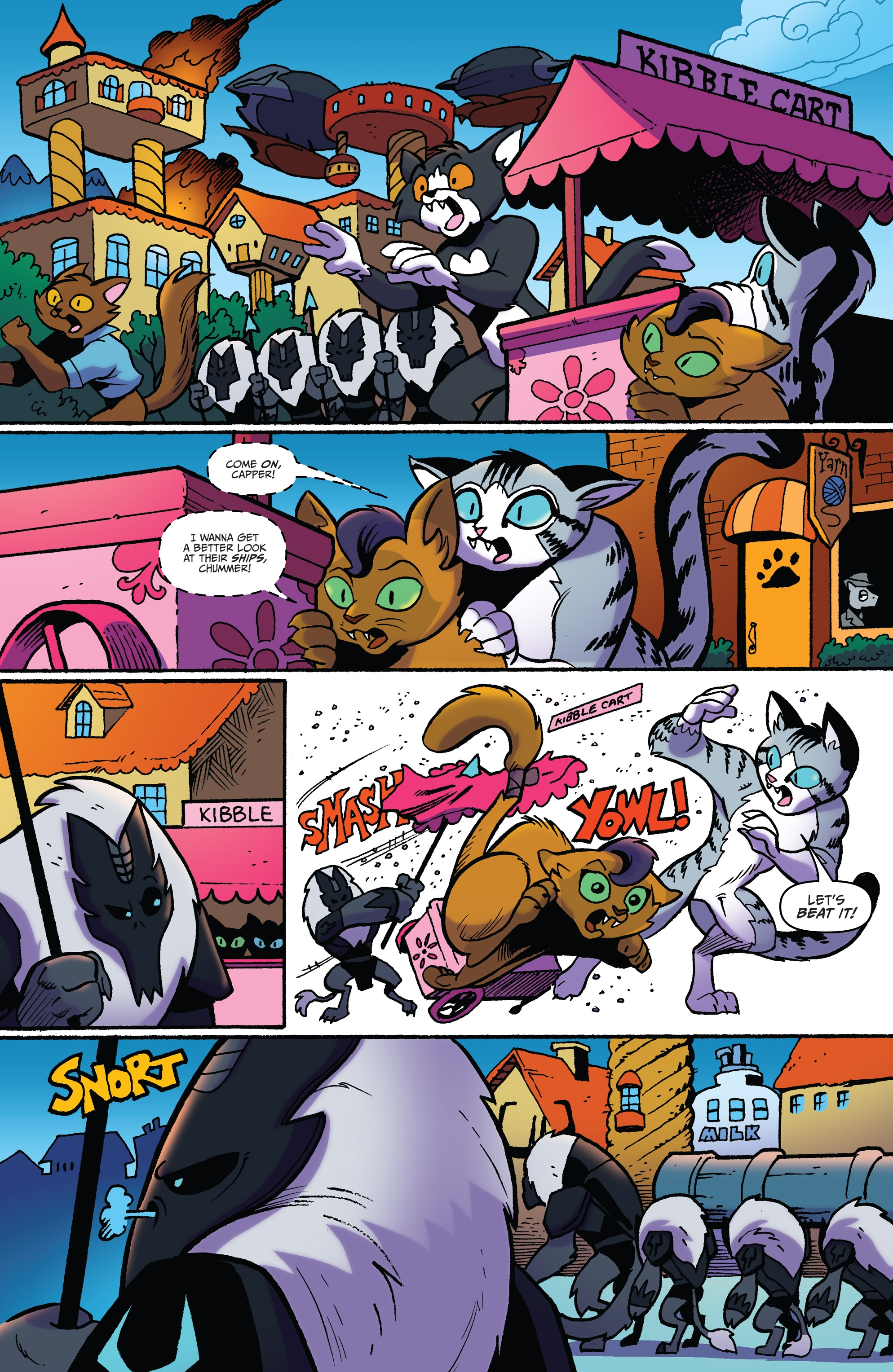 My Little Pony: The Movie Prequel (2017) issue 1 - Page 6