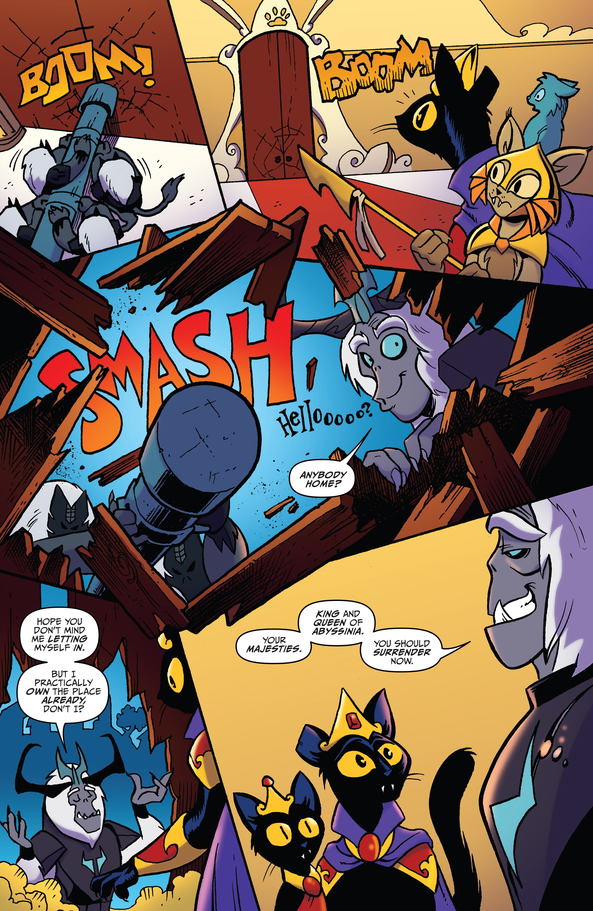 <{ $series->title }} issue 1 - Page 7