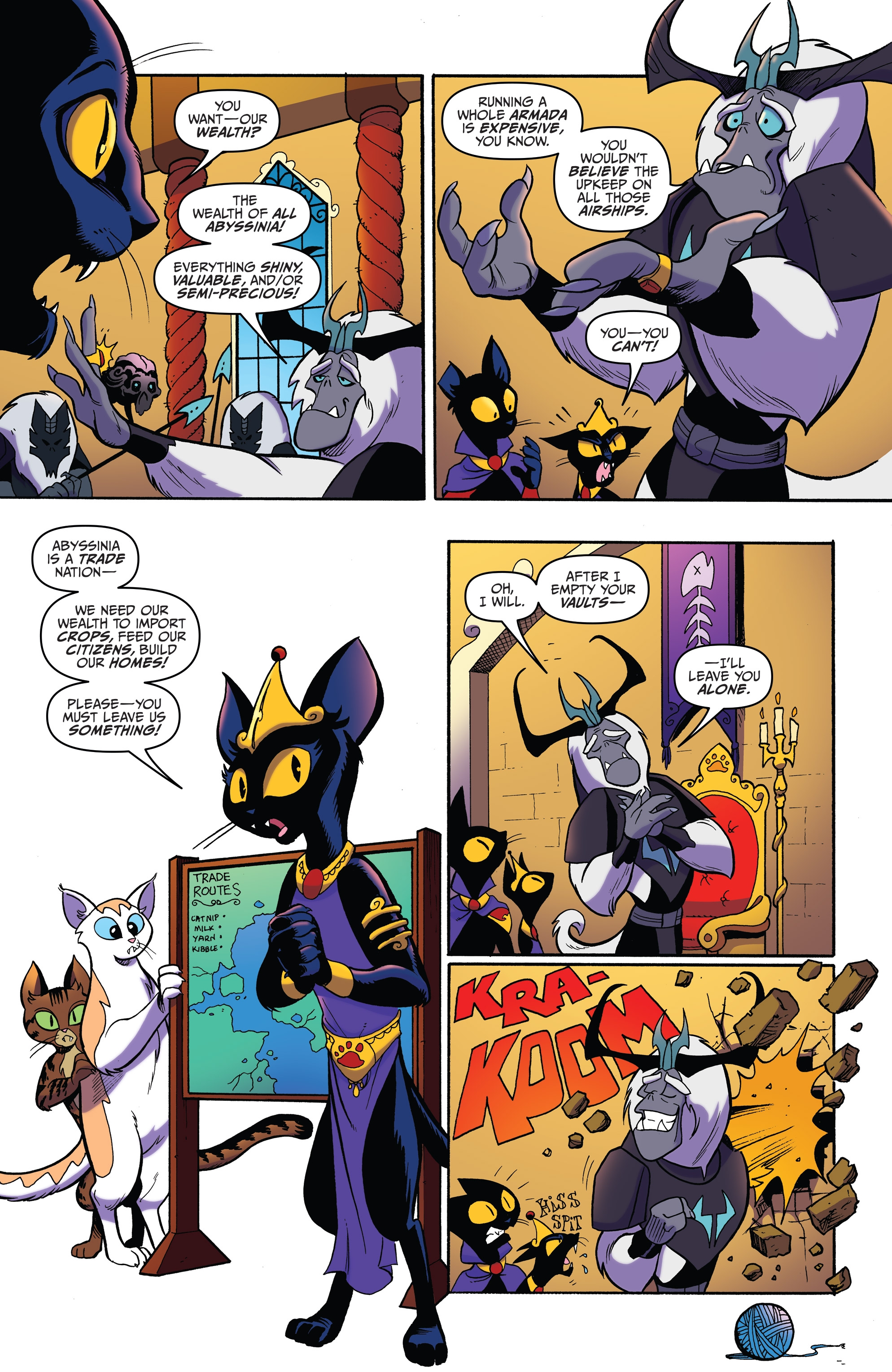 My Little Pony: The Movie Prequel (2017) issue 1 - Page 9