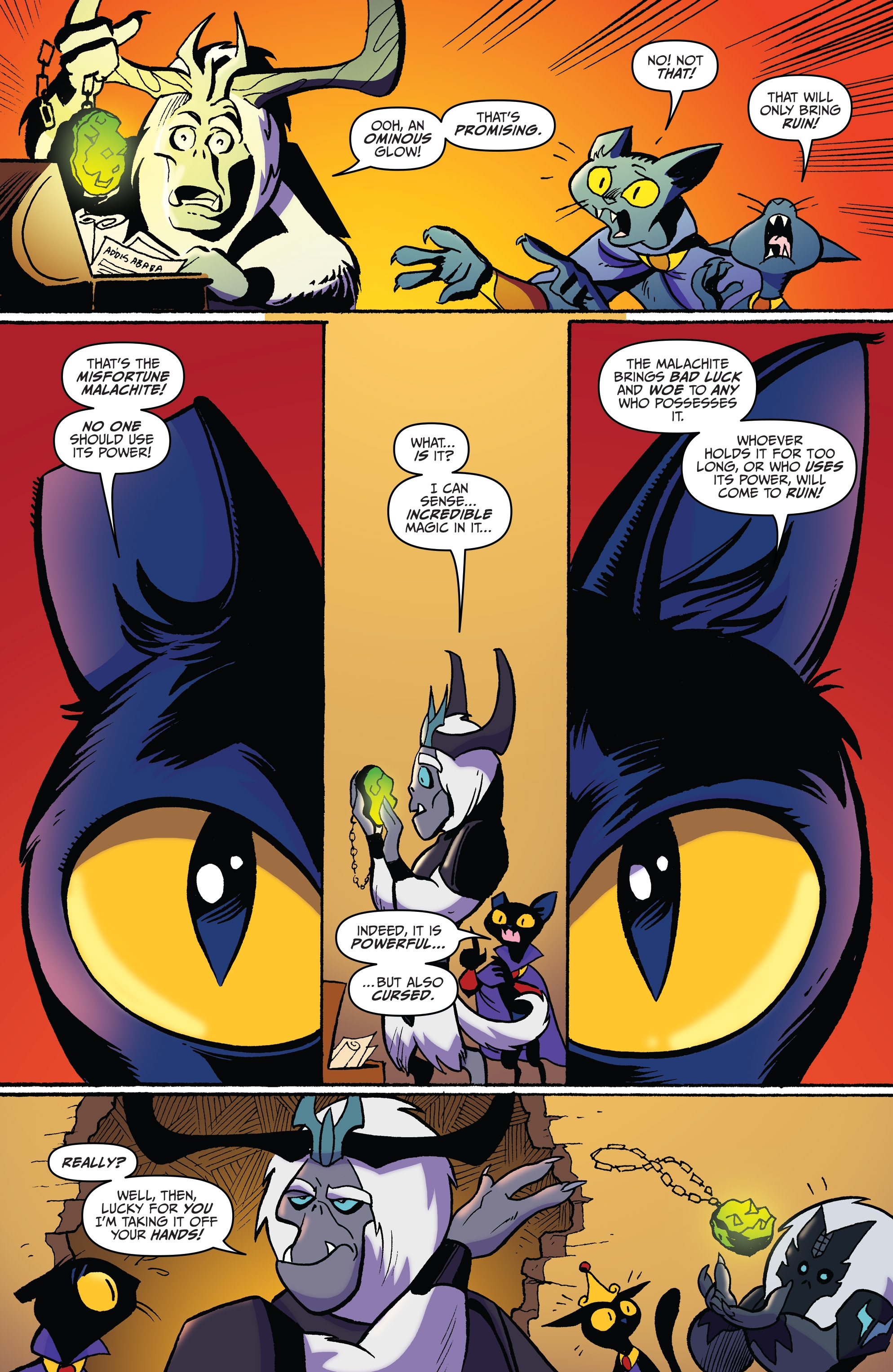 My Little Pony: The Movie Prequel (2017) issue 1 - Page 11