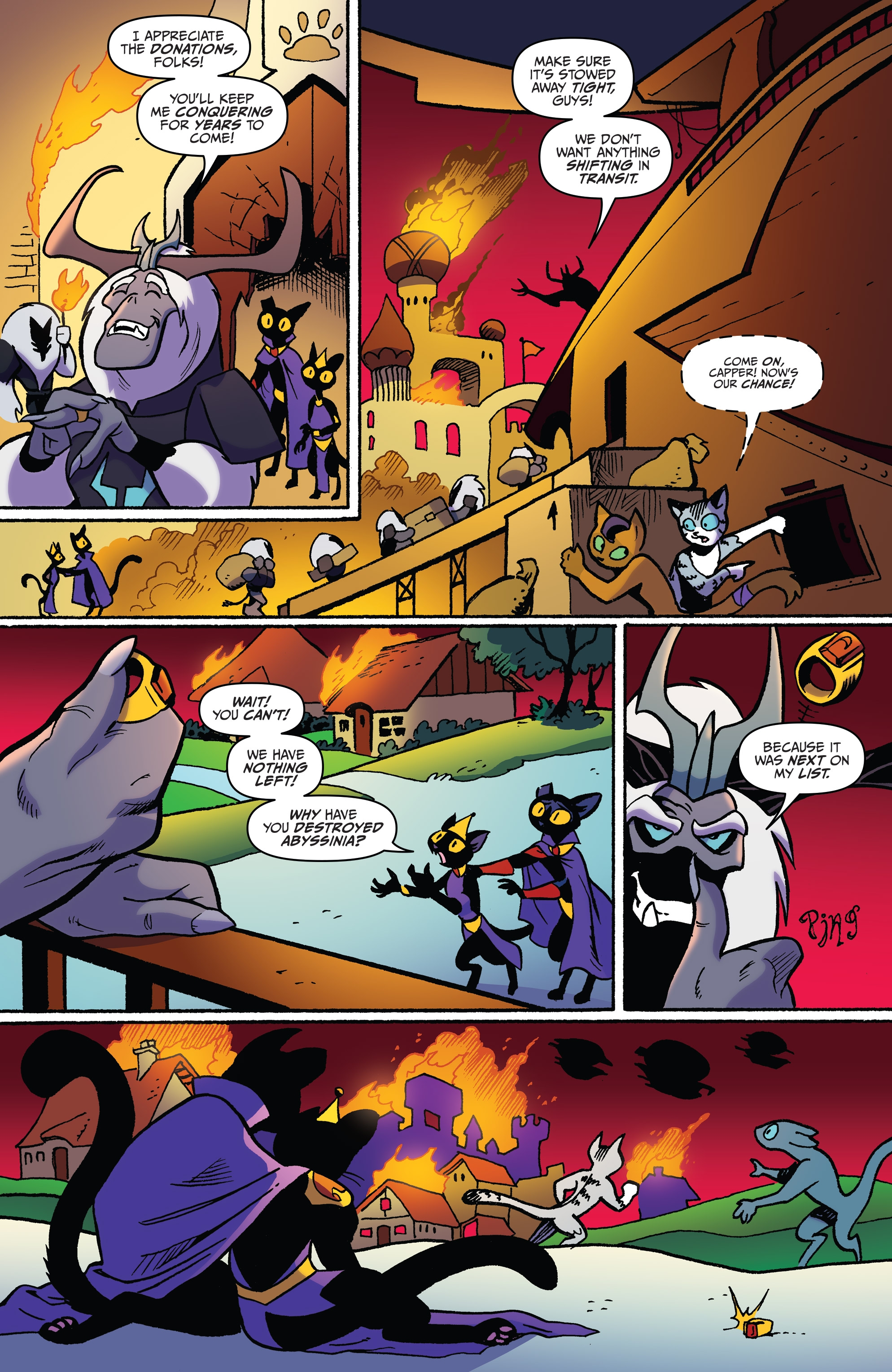 My Little Pony: The Movie Prequel (2017) issue 1 - Page 12