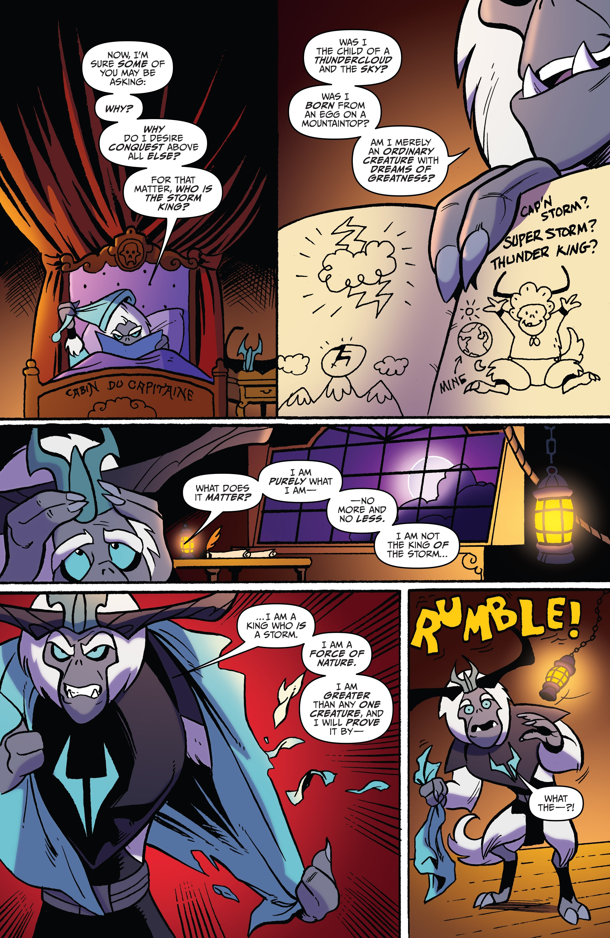 My Little Pony: The Movie Prequel (2017) issue 1 - Page 16