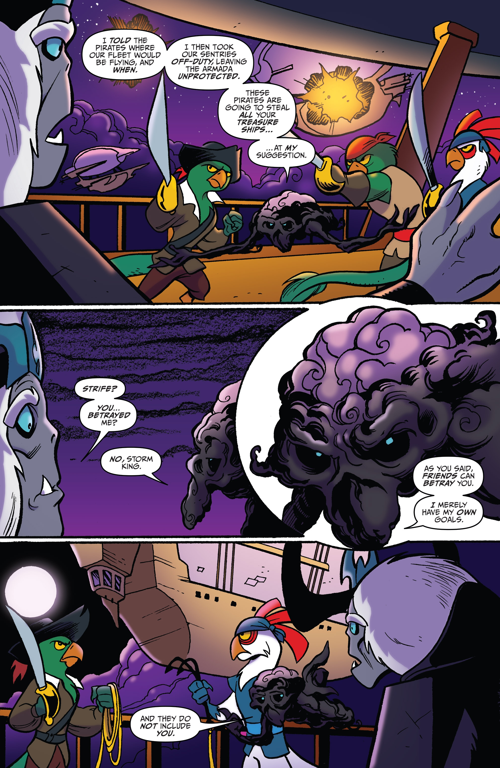 My Little Pony: The Movie Prequel (2017) issue 1 - Page 18