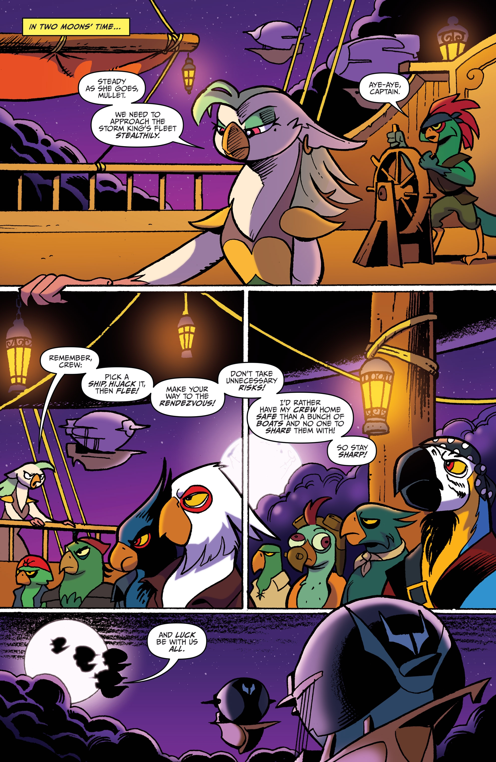 <{ $series->title }} issue 2 - Page 10