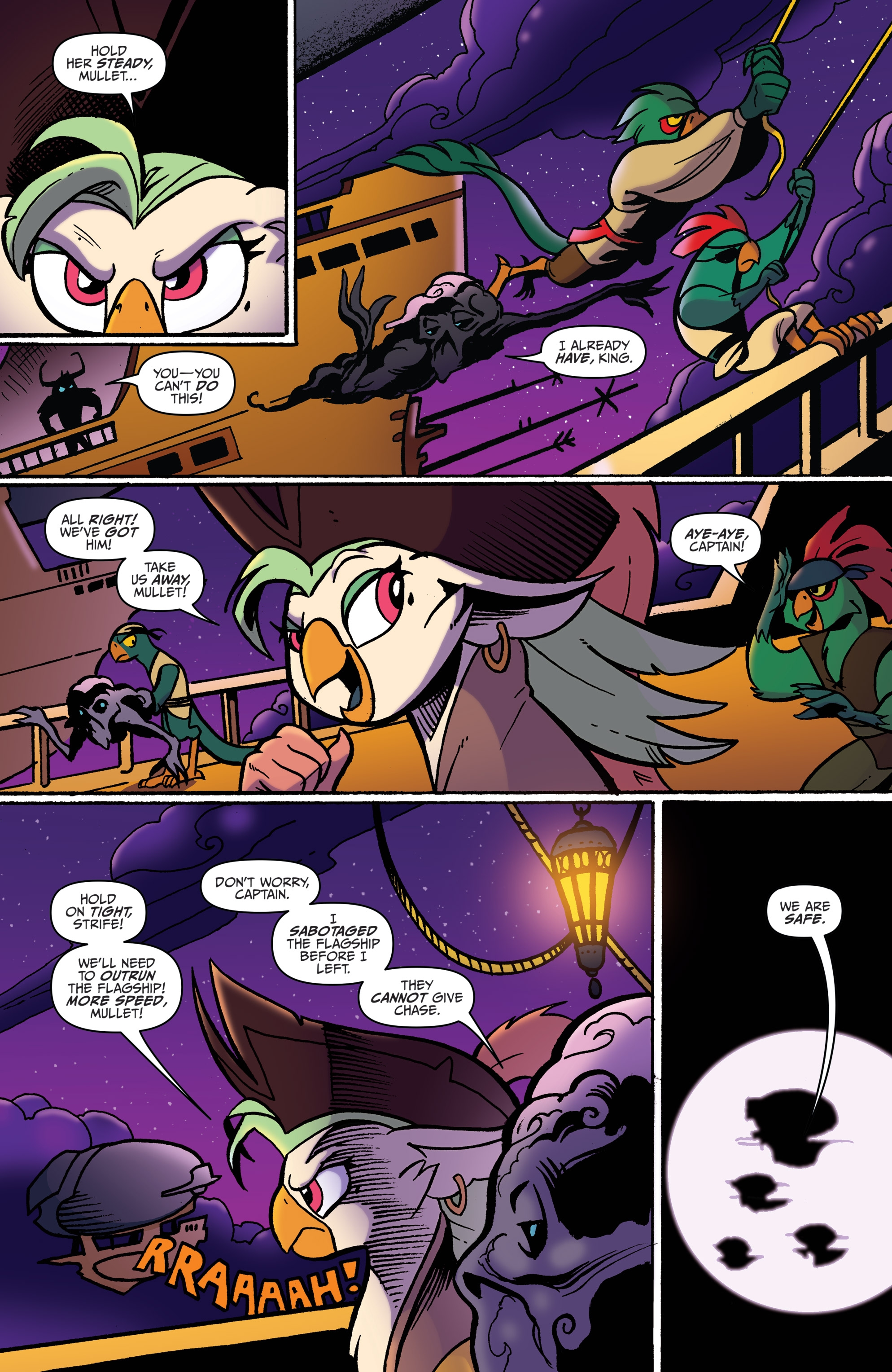 My Little Pony: The Movie Prequel (2017) issue 2 - Page 13