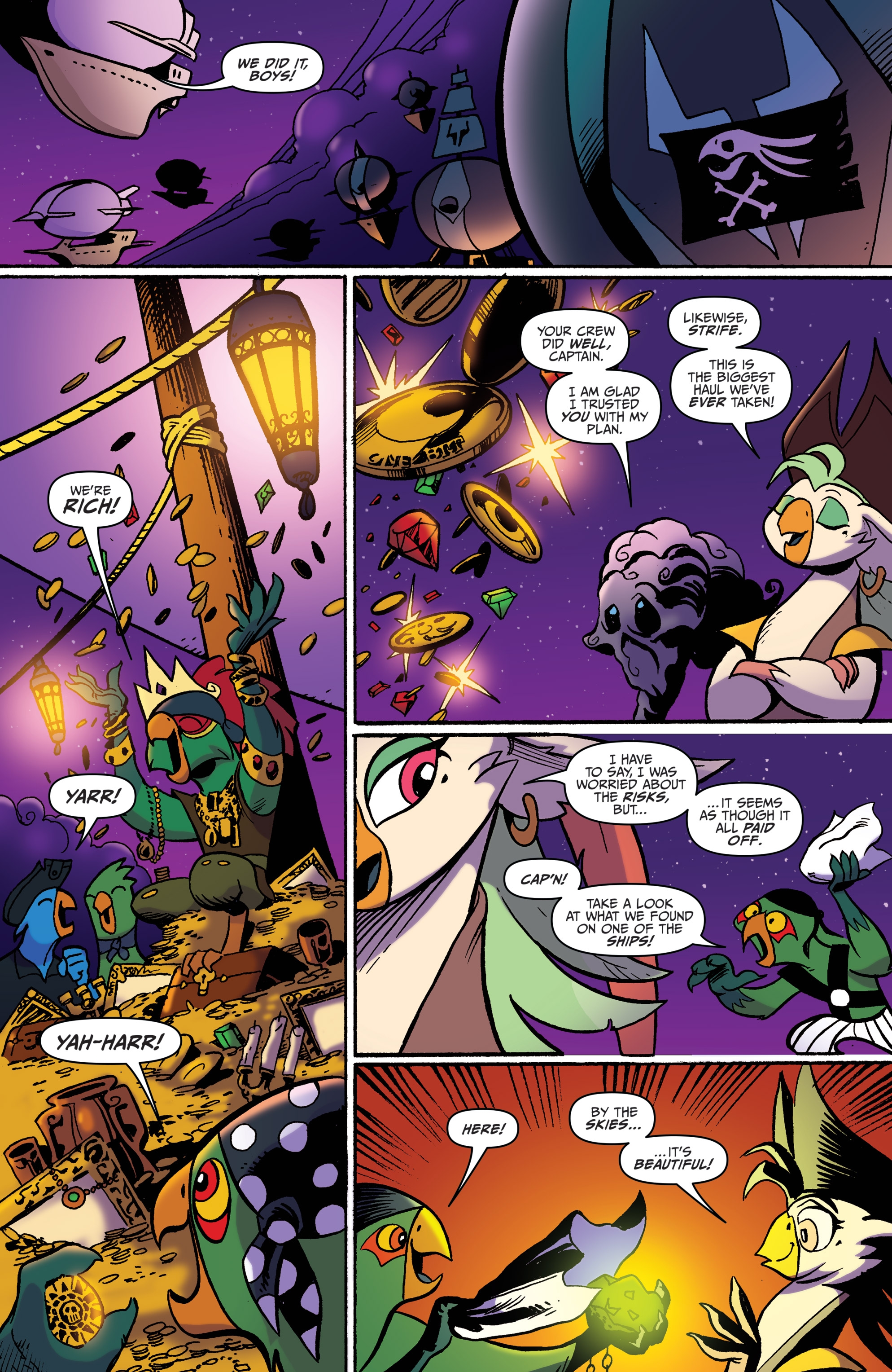 <{ $series->title }} issue 2 - Page 14