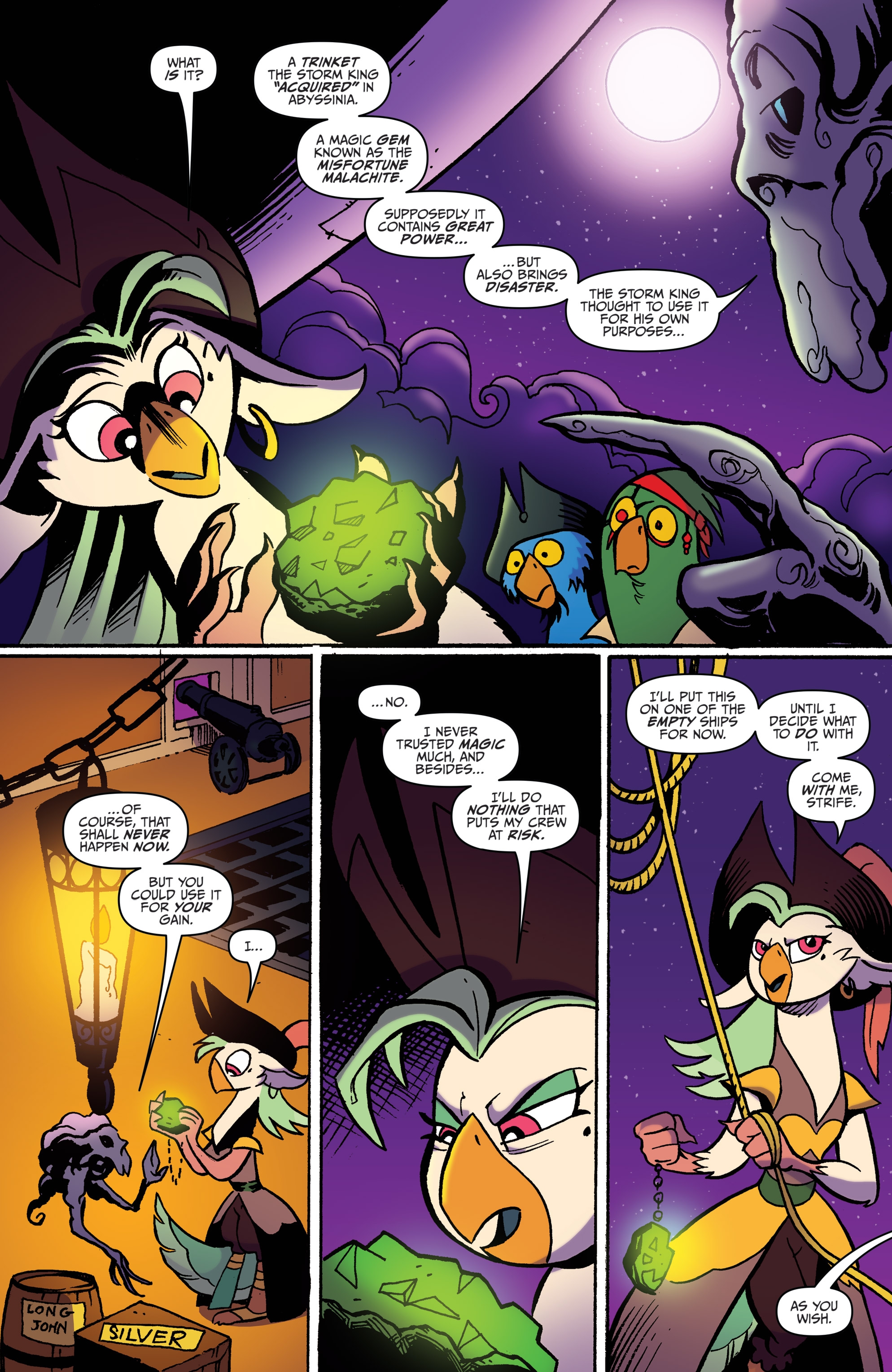 My Little Pony: The Movie Prequel (2017) issue 2 - Page 15