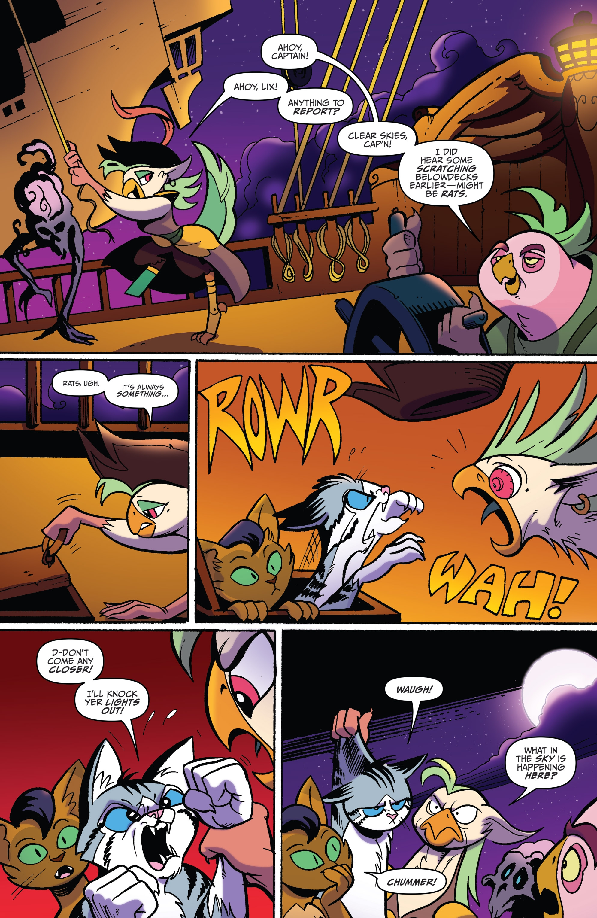 My Little Pony: The Movie Prequel (2017) issue 2 - Page 16