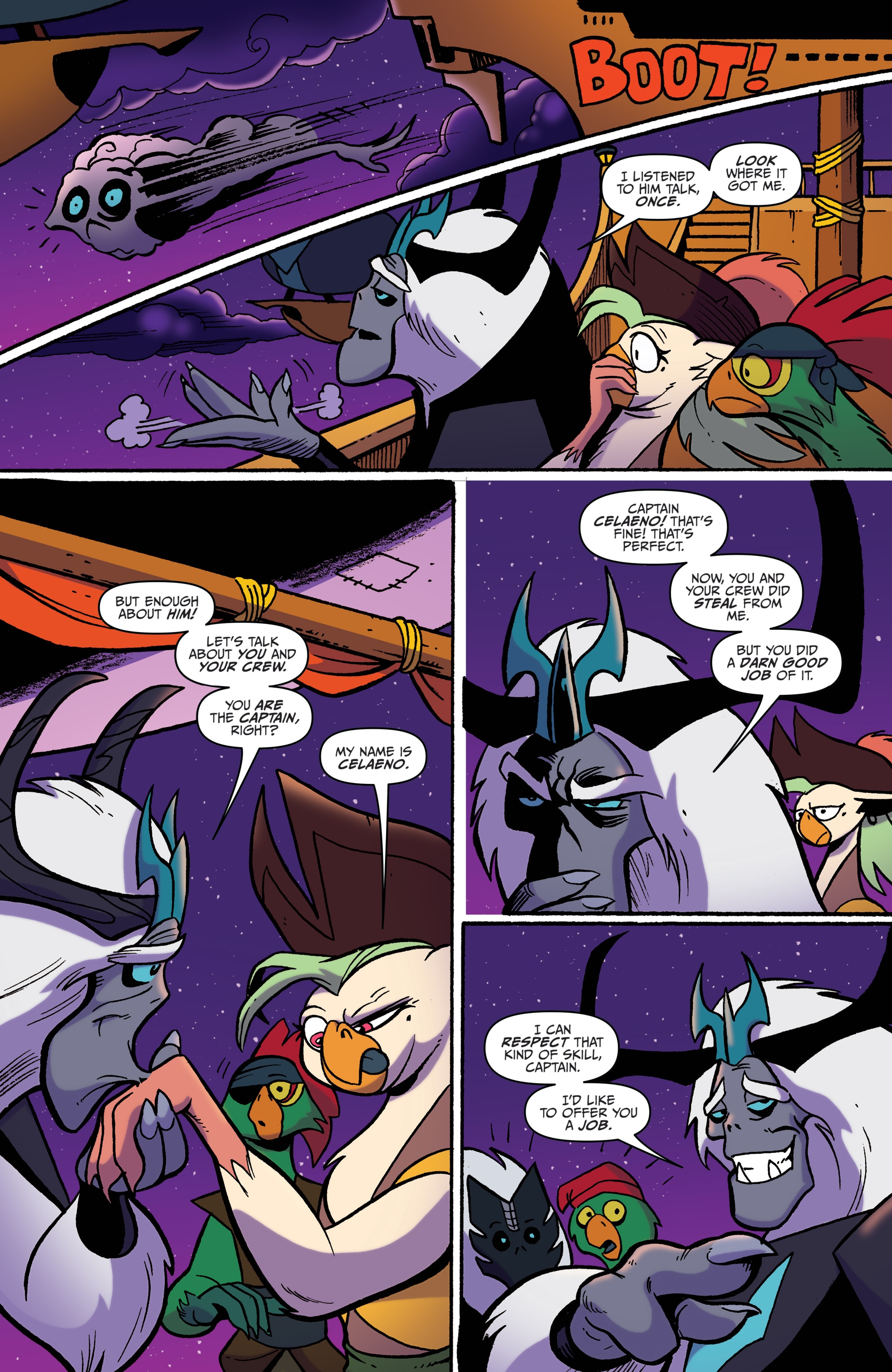 My Little Pony: The Movie Prequel (2017) issue 2 - Page 20