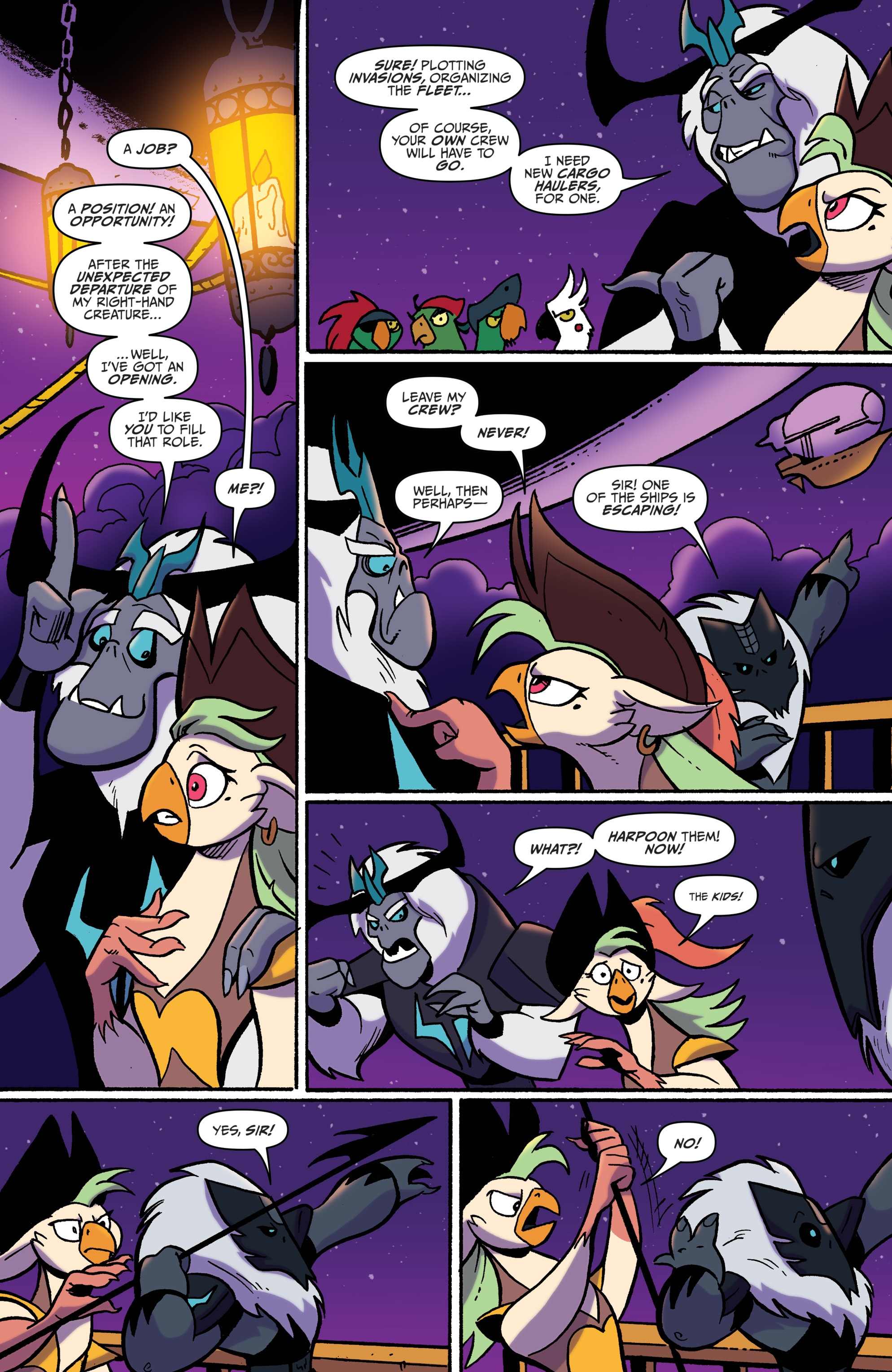 My Little Pony: The Movie Prequel (2017) issue 2 - Page 21