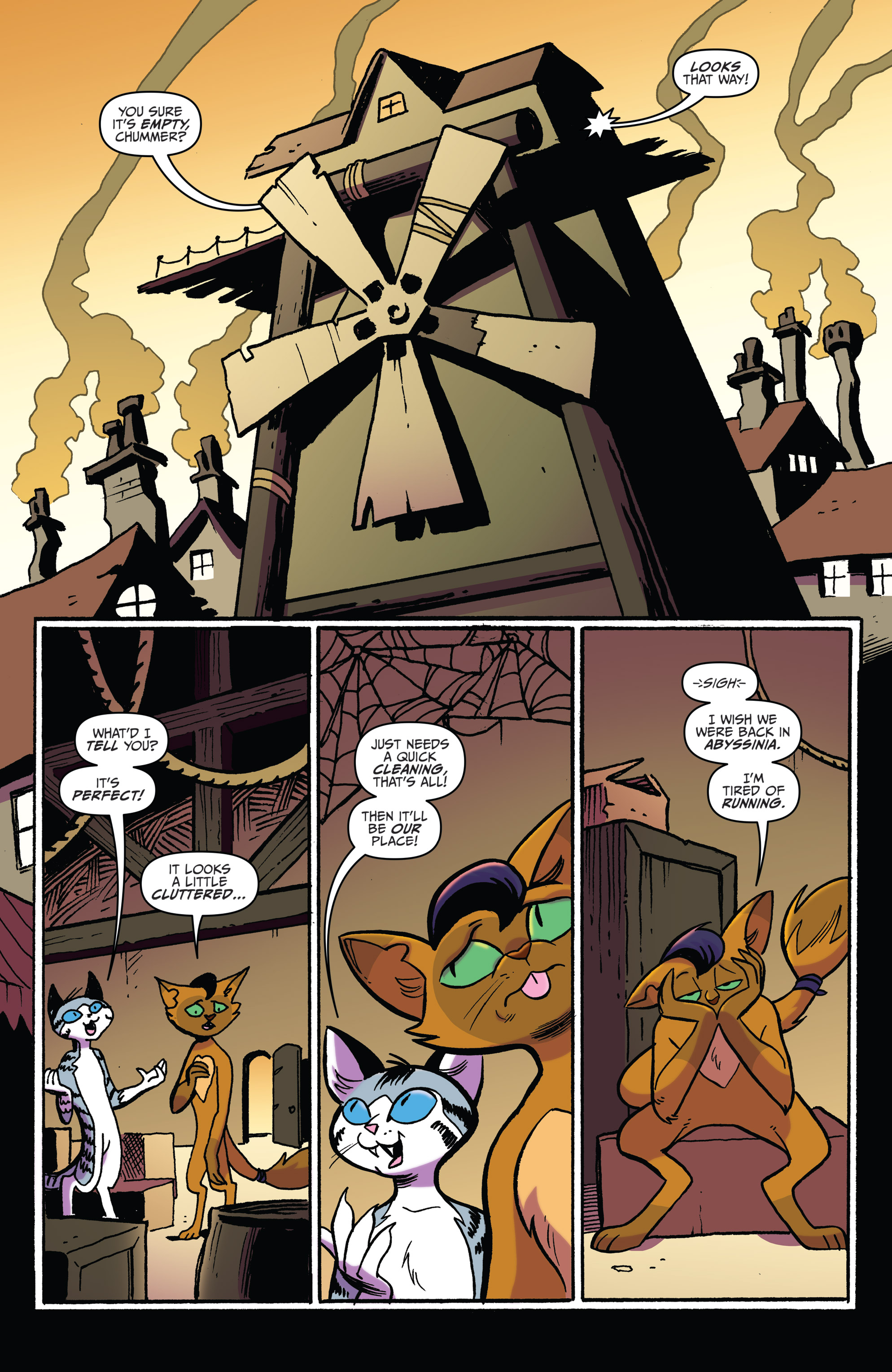 My Little Pony: The Movie Prequel (2017) issue 3 - Page 8