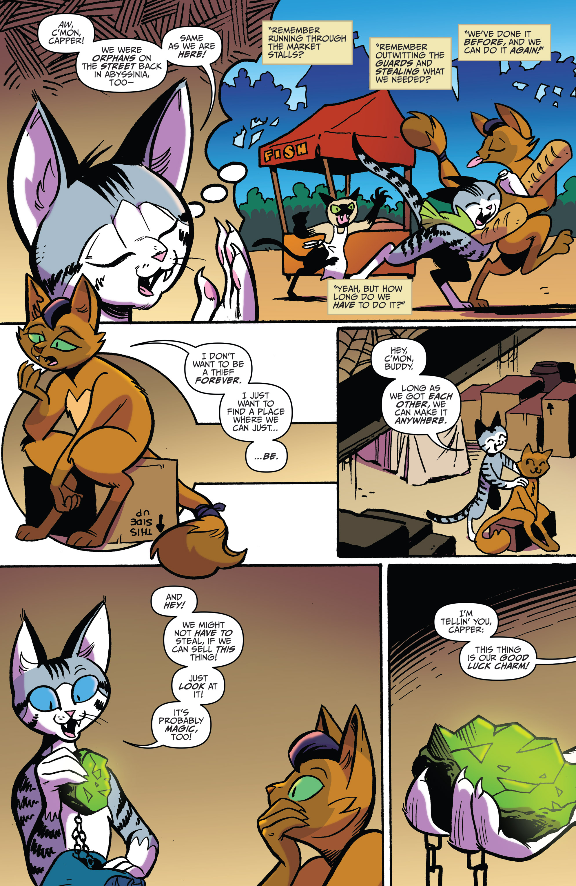 My Little Pony: The Movie Prequel (2017) issue 3 - Page 9