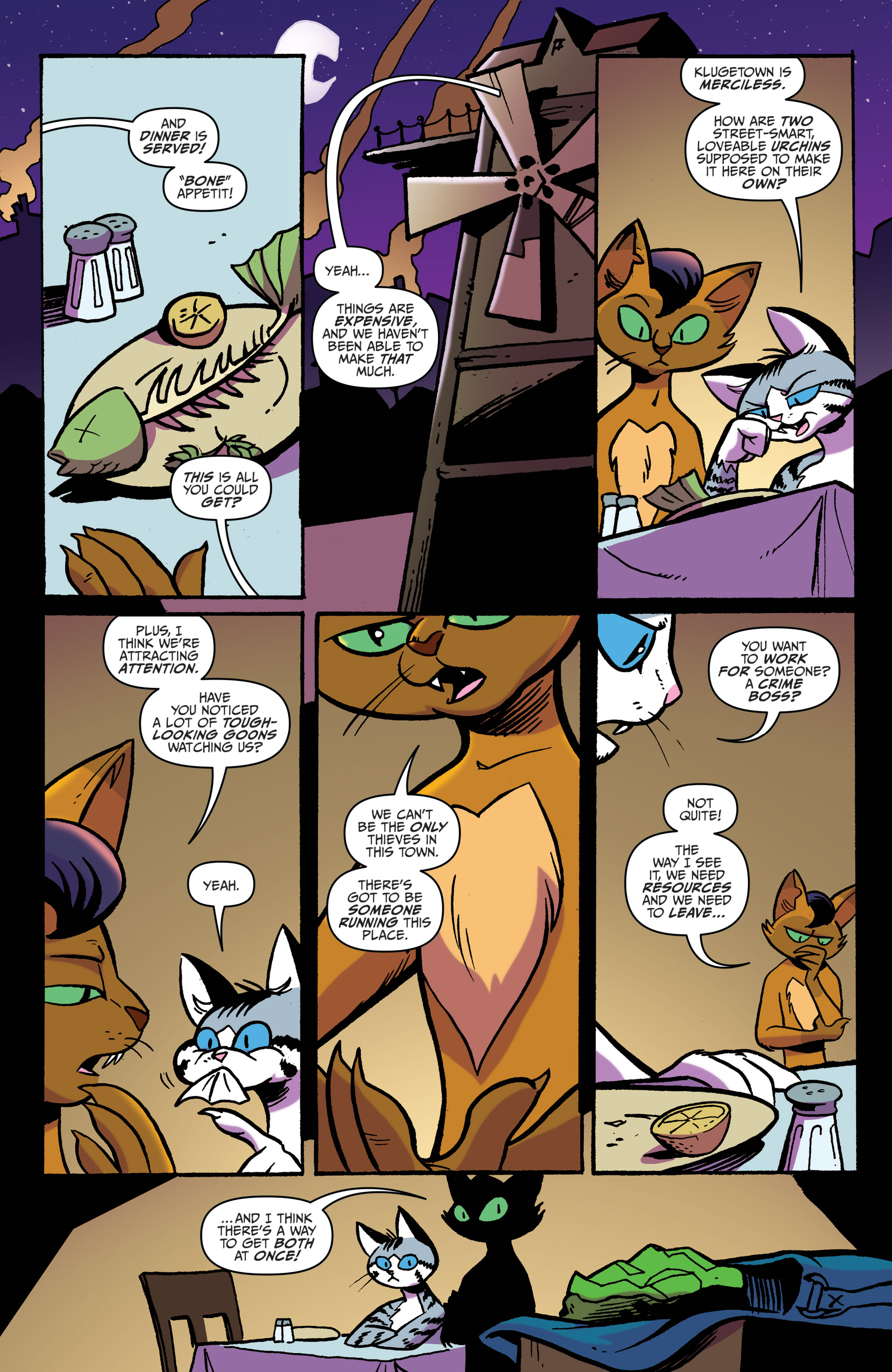 My Little Pony: The Movie Prequel (2017) issue 3 - Page 11