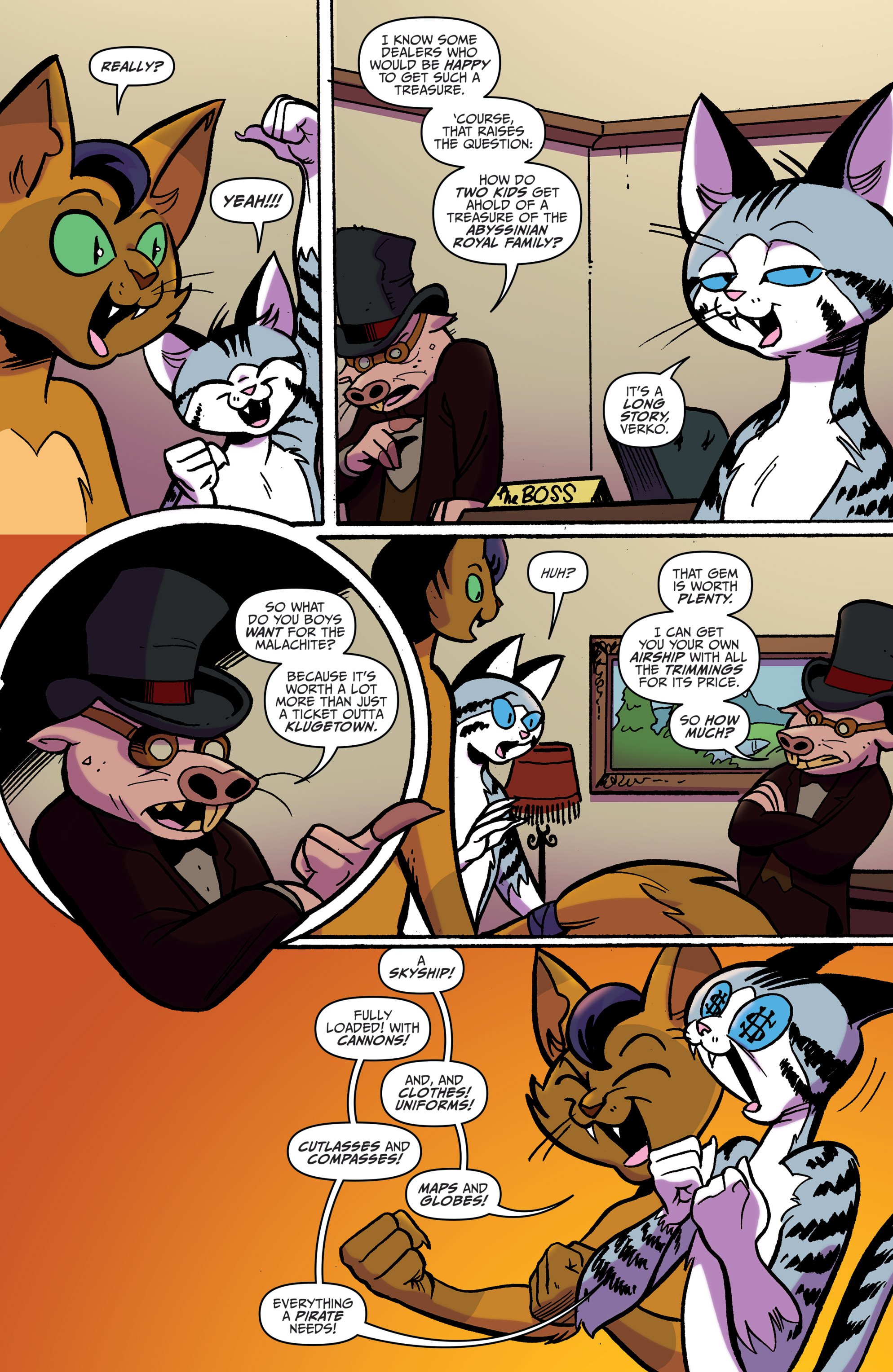 My Little Pony: The Movie Prequel (2017) issue 3 - Page 15