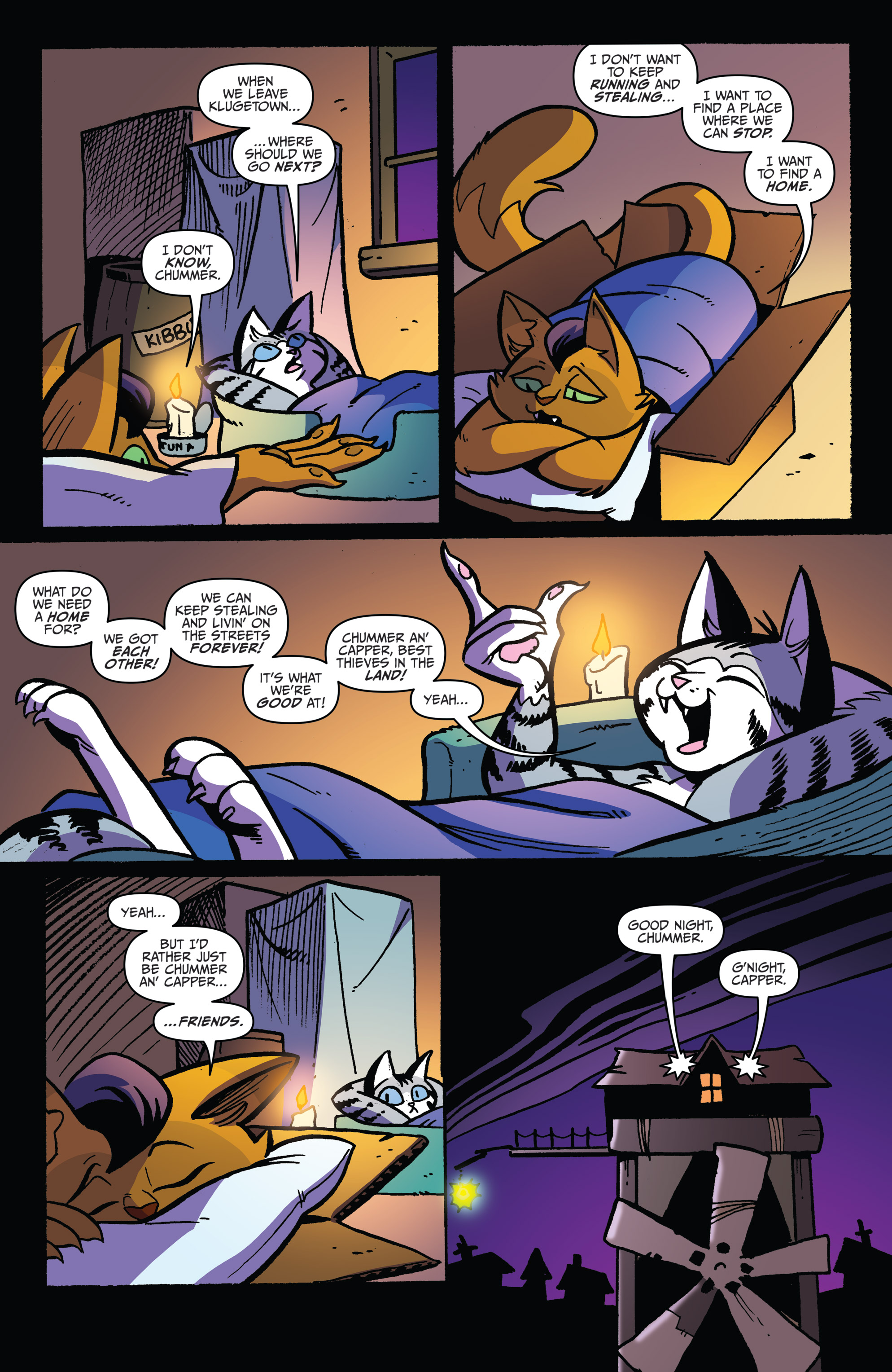 My Little Pony: The Movie Prequel (2017) issue 3 - Page 17