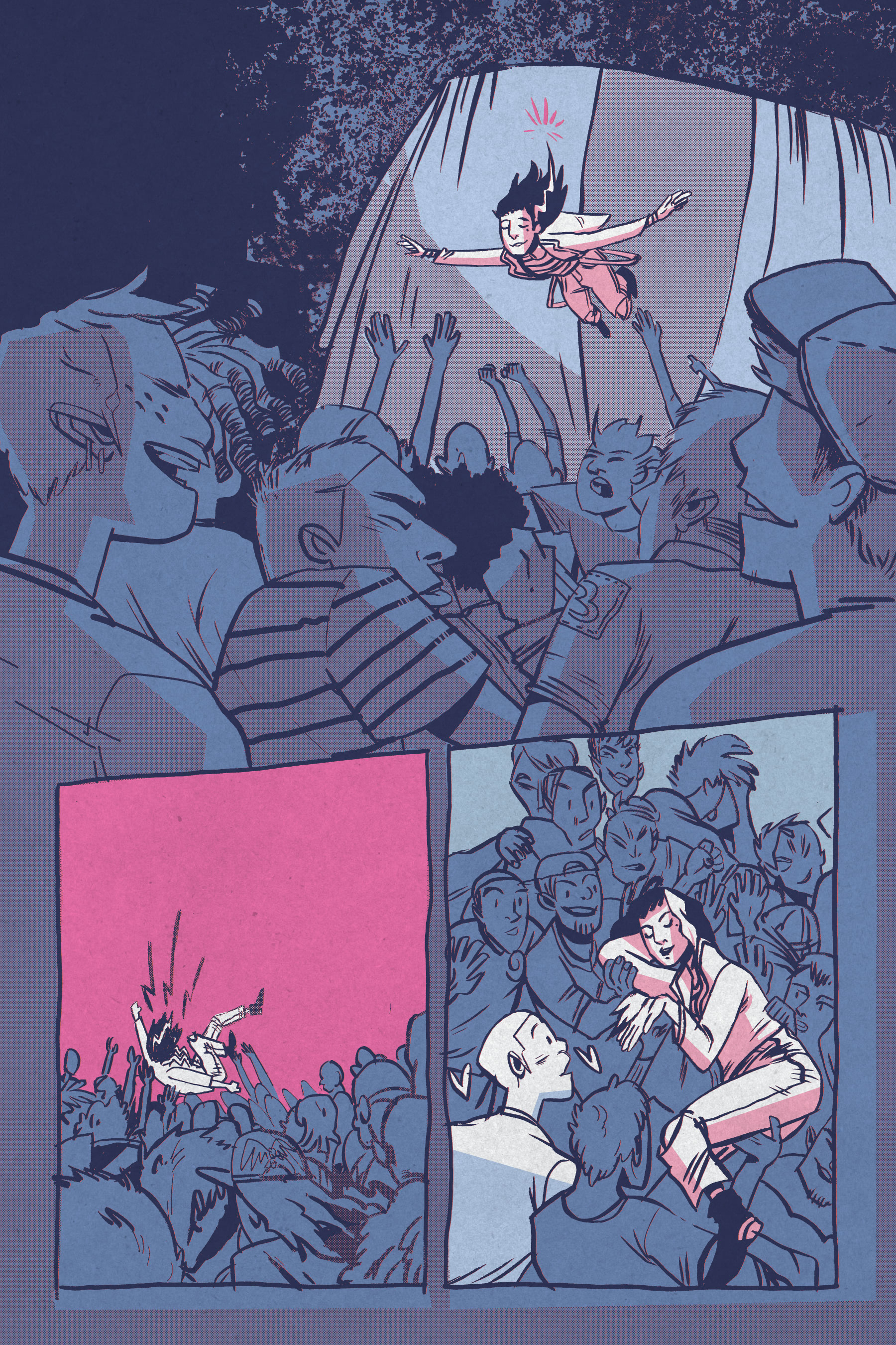 My Riot (2020) issue 1 - Page 100